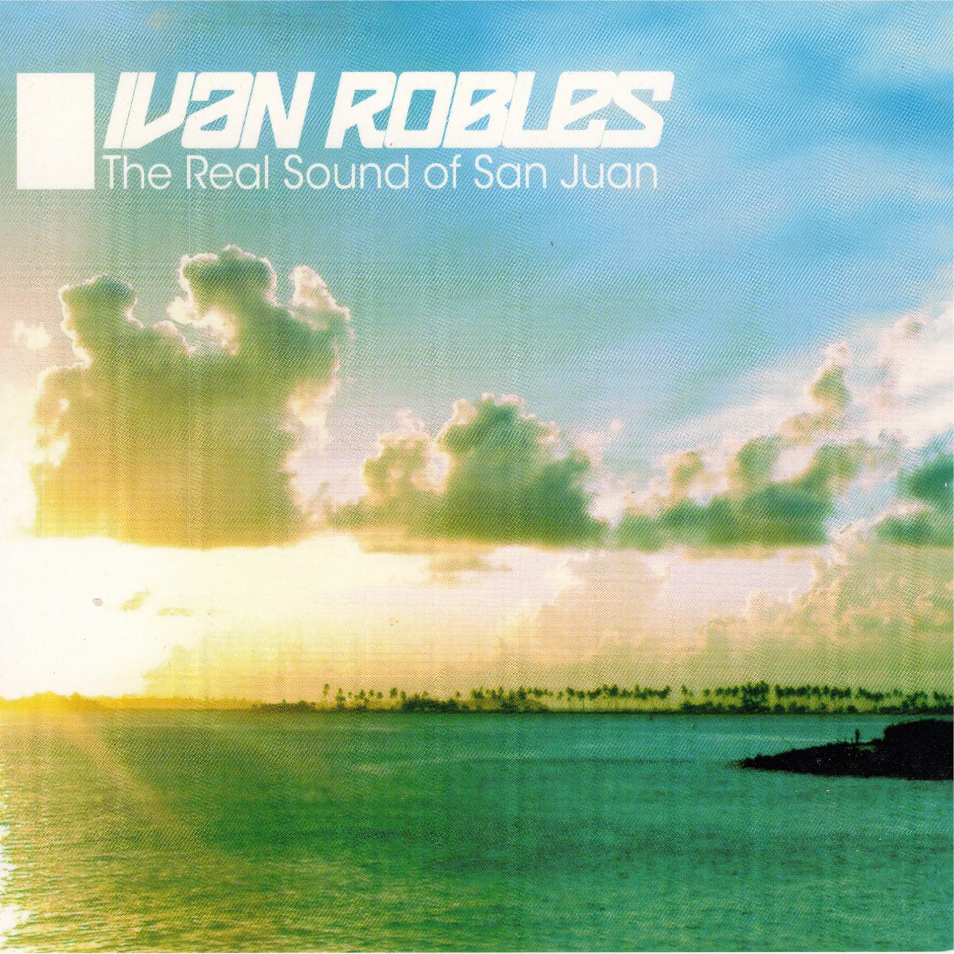 Постер альбома The Real Sound of San Juan Vol.1