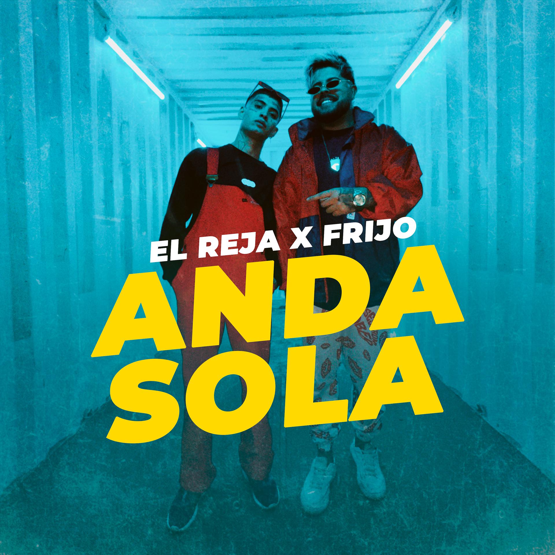 Постер альбома Anda Sola