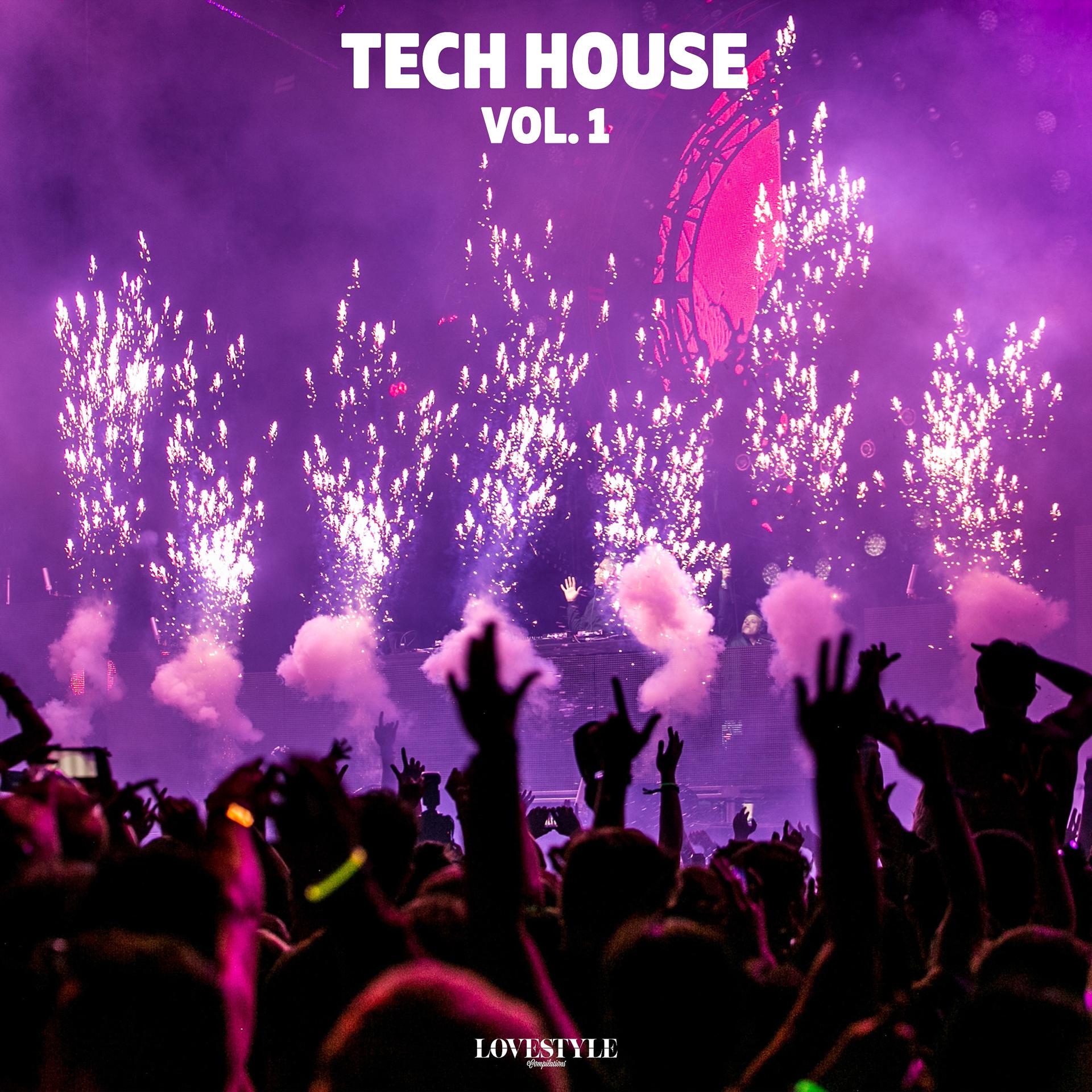 Постер альбома Tech House Vol. 1