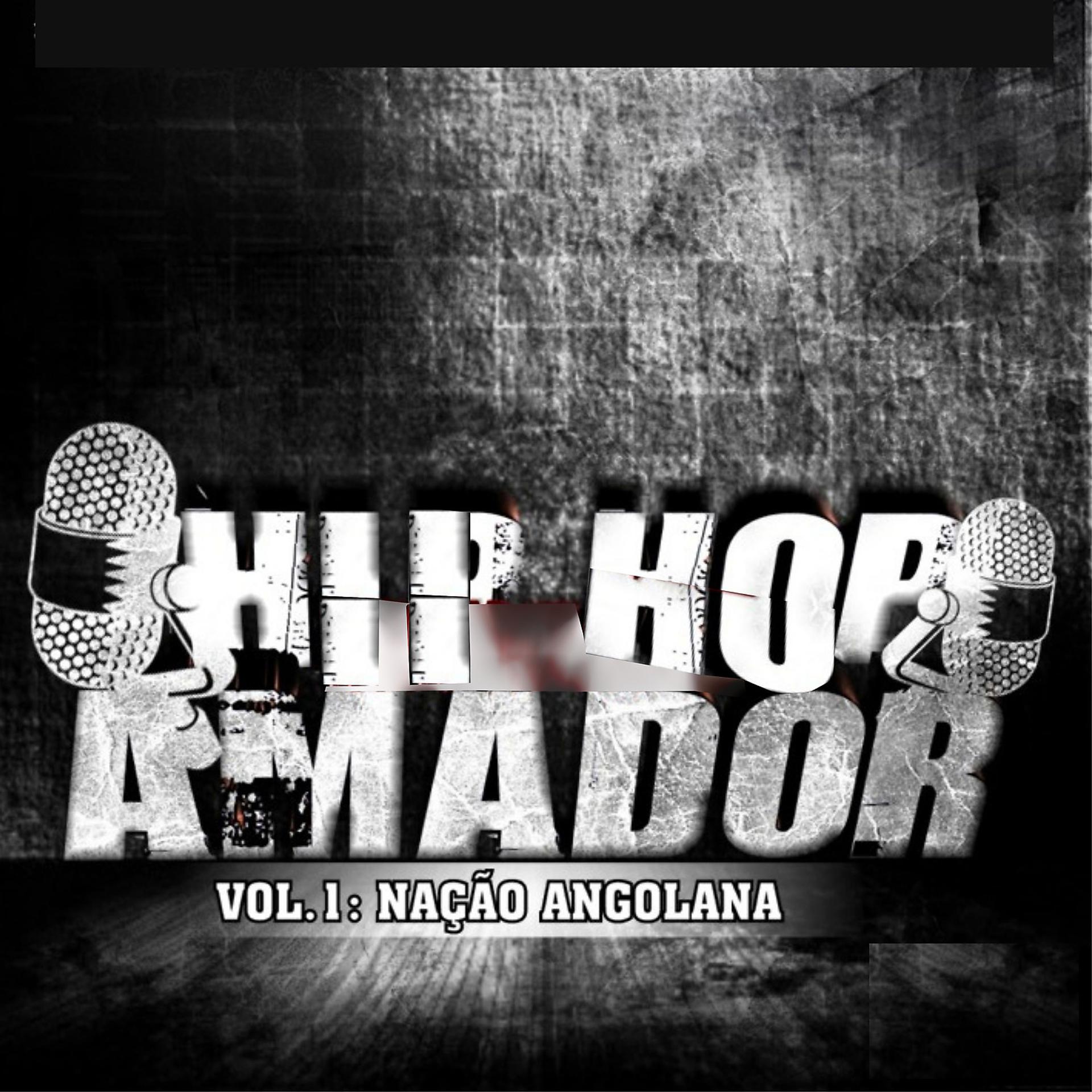 Постер альбома Hip Hop Amador, Vol. 1