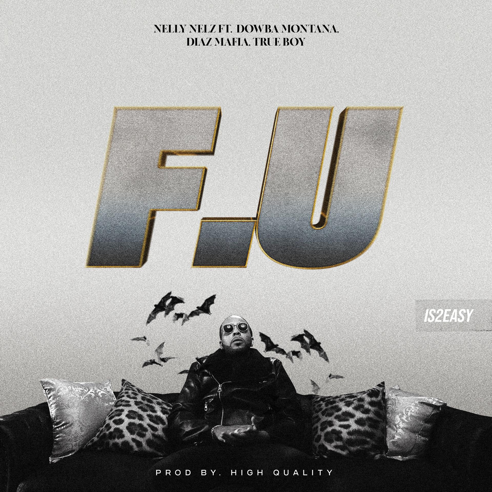 Постер альбома F.U