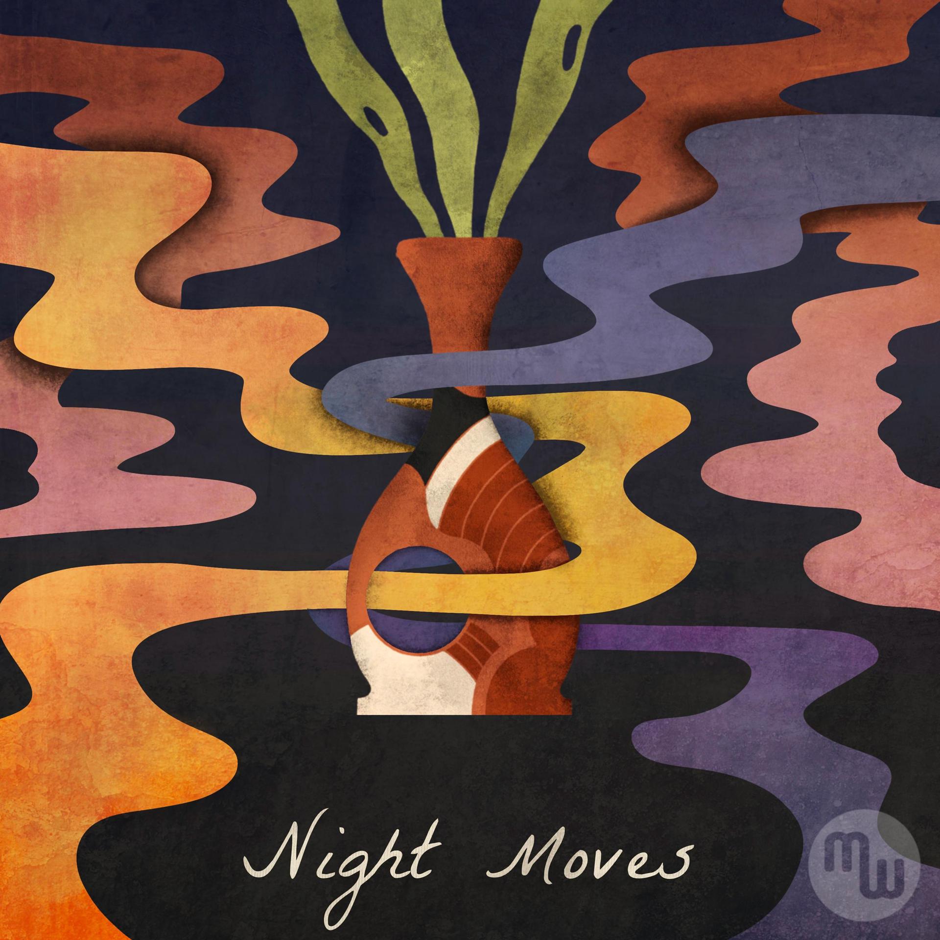 Постер альбома Night Moves