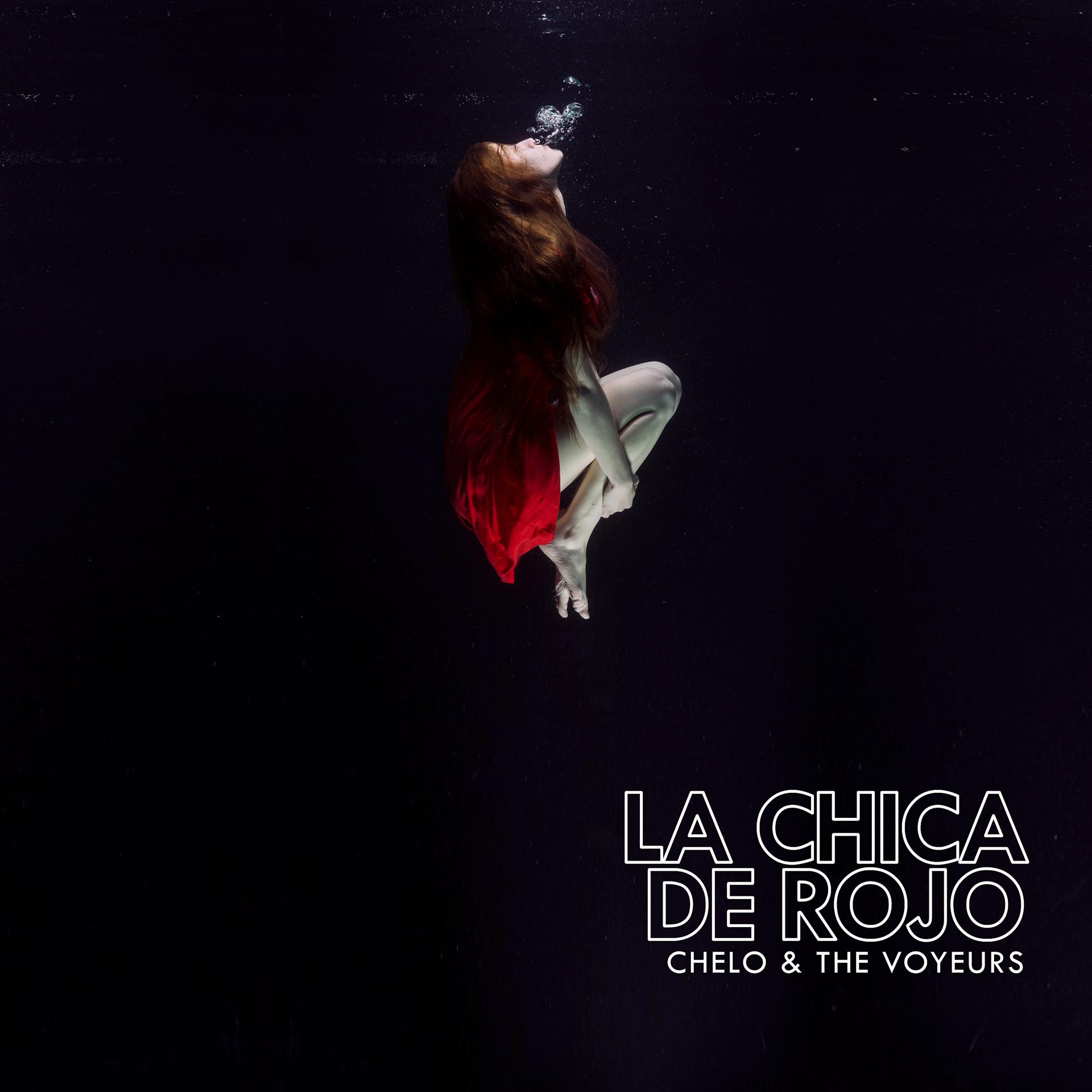 Постер альбома La Chica de Rojo