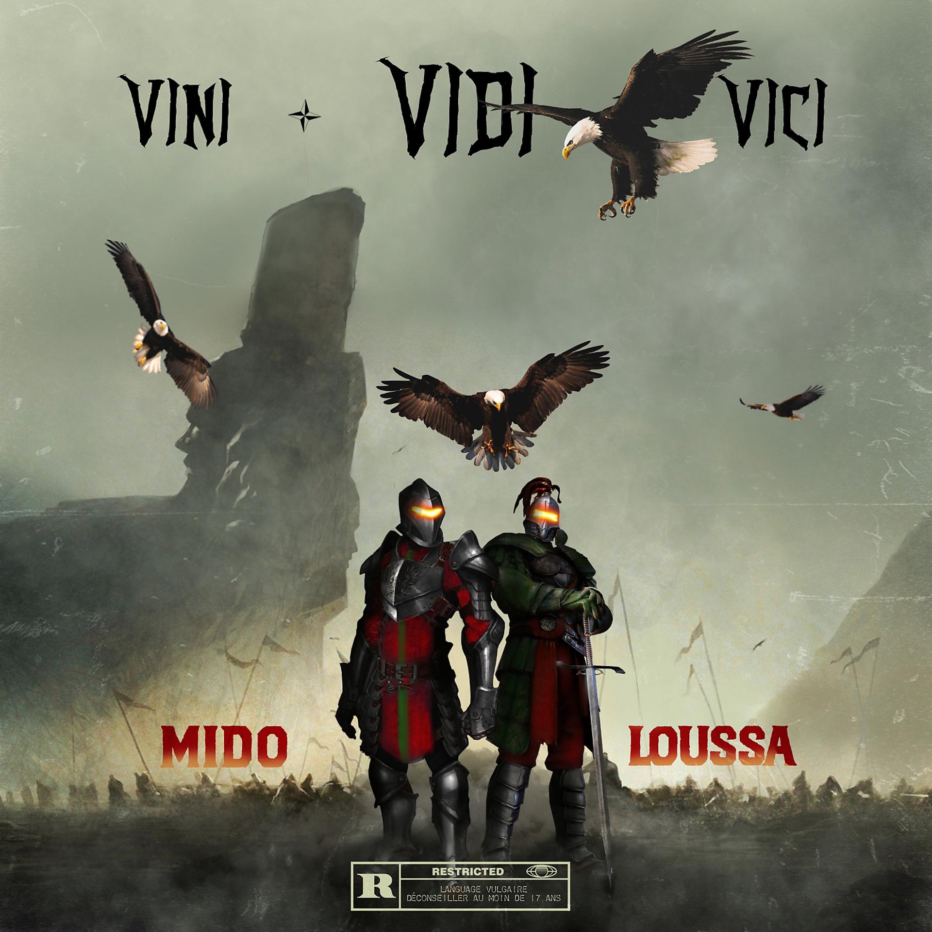 Постер альбома Vini vidi vici
