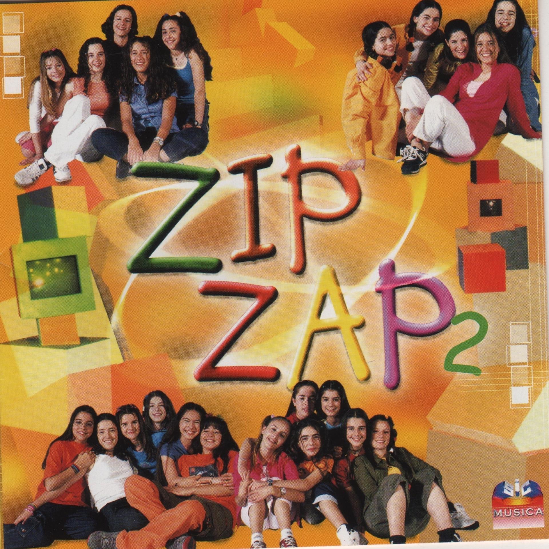 Постер альбома Zip Zap 2