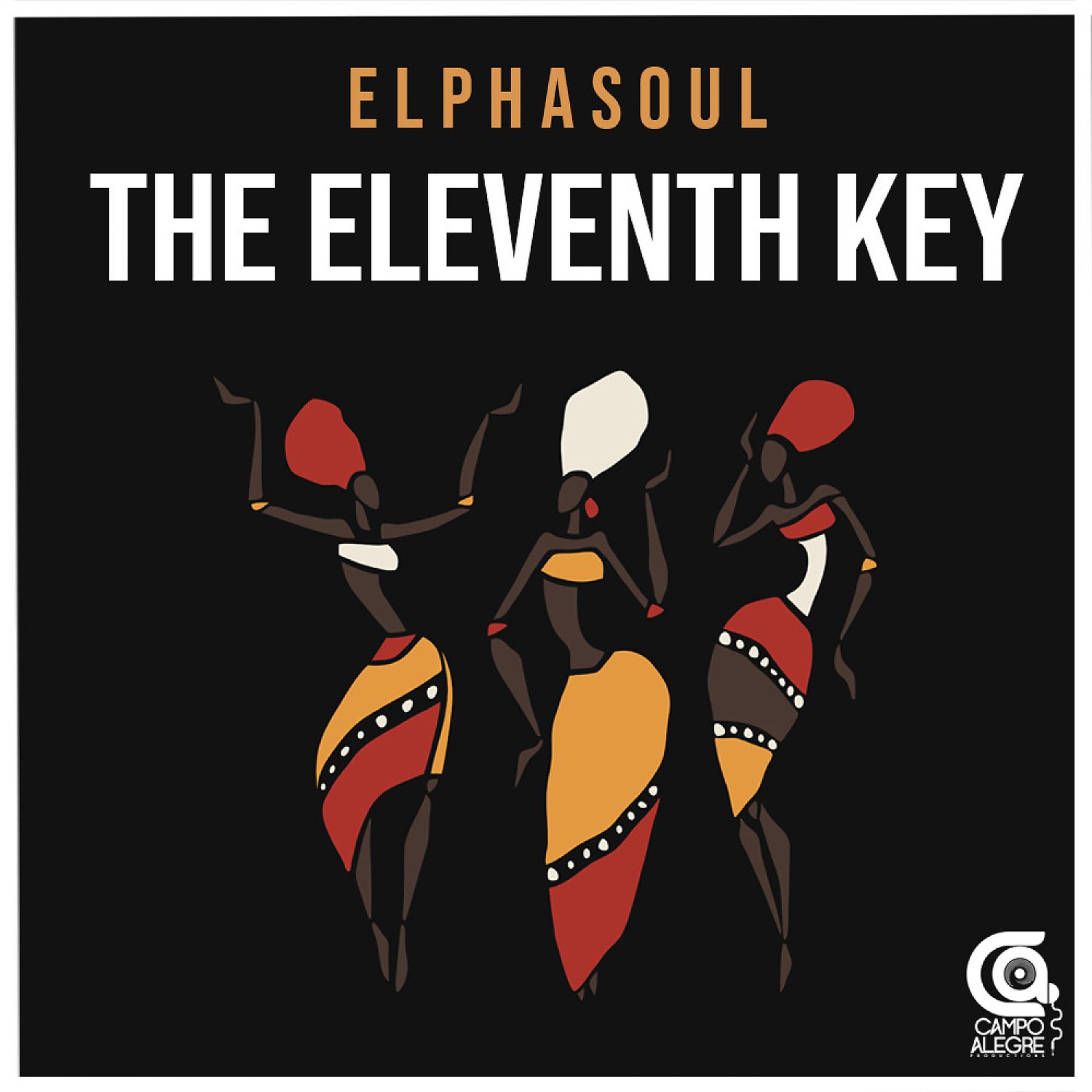 Постер альбома The Eleventh Key