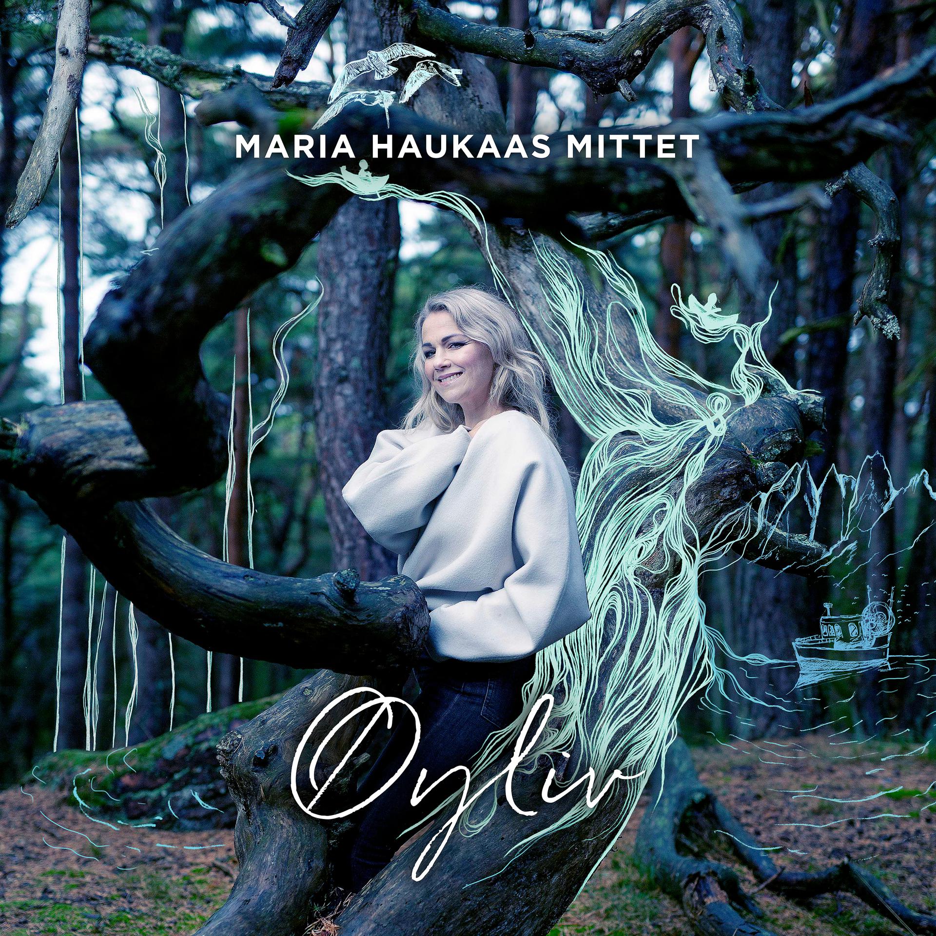 Постер альбома Øyliv