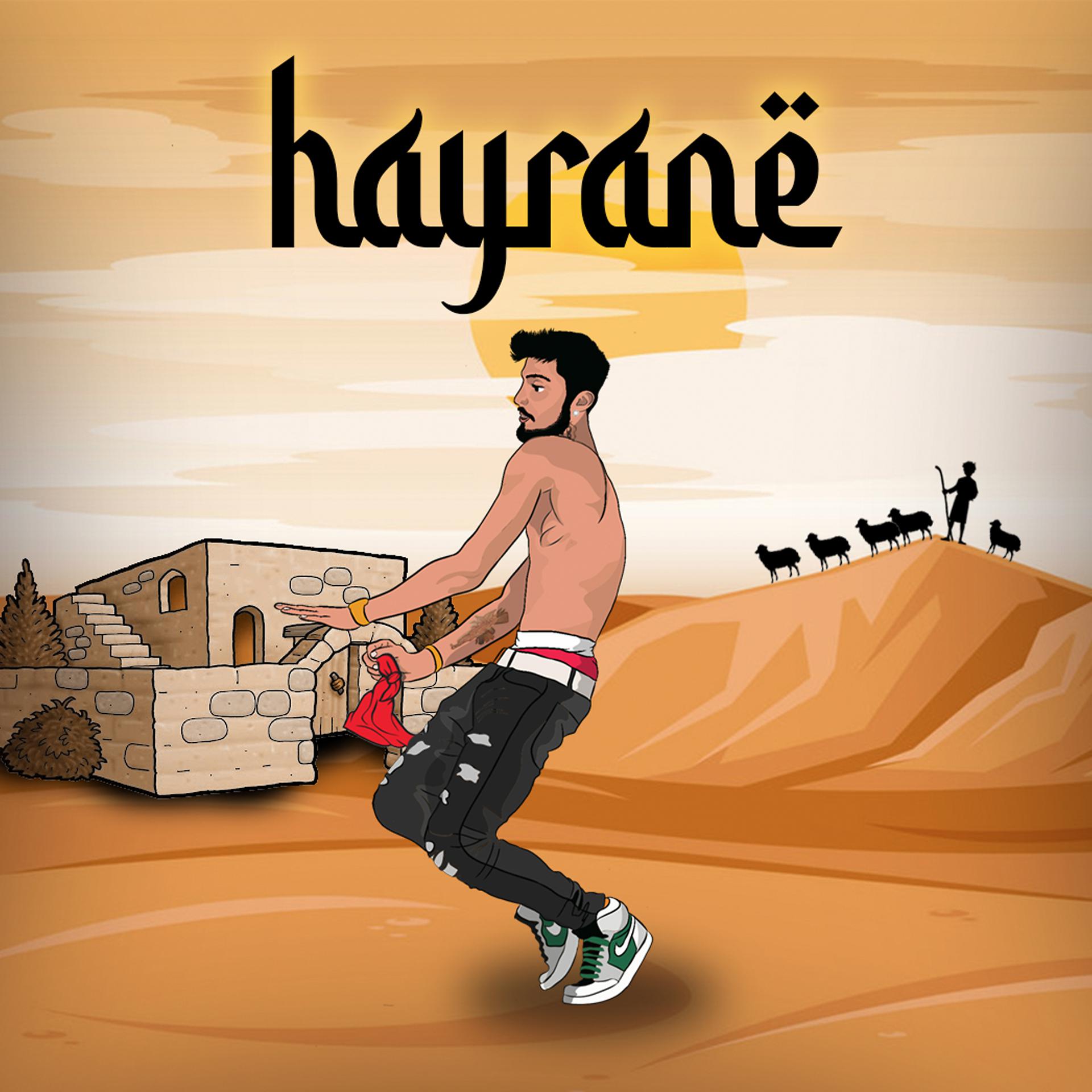 Постер альбома Hayrane