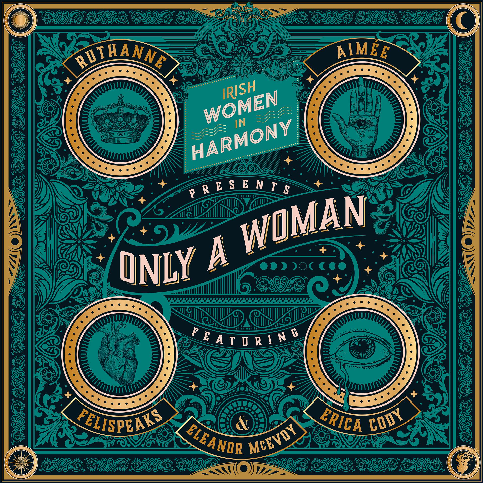 Постер альбома Only a Woman