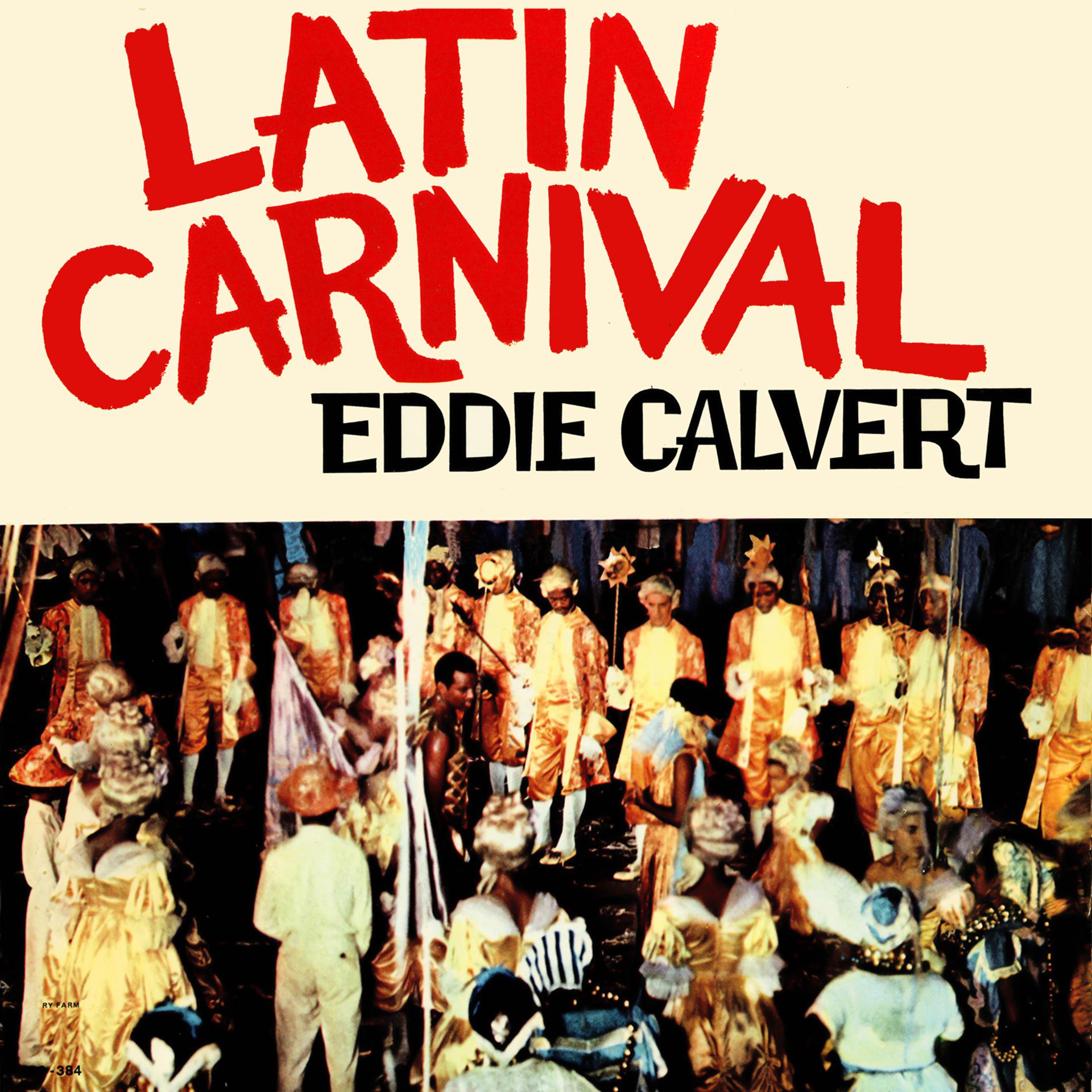 Постер альбома Latin Carnival