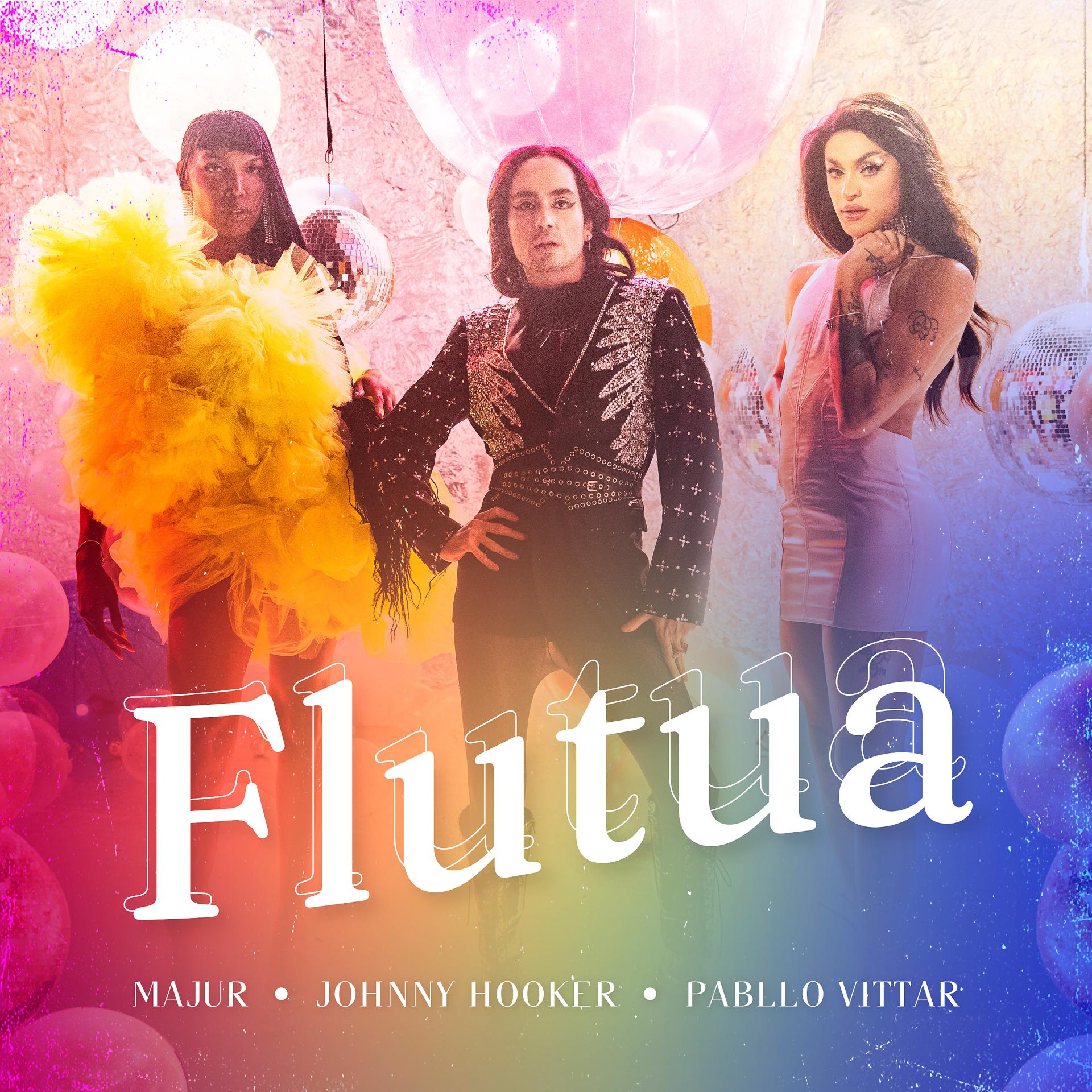 Постер альбома Flutua