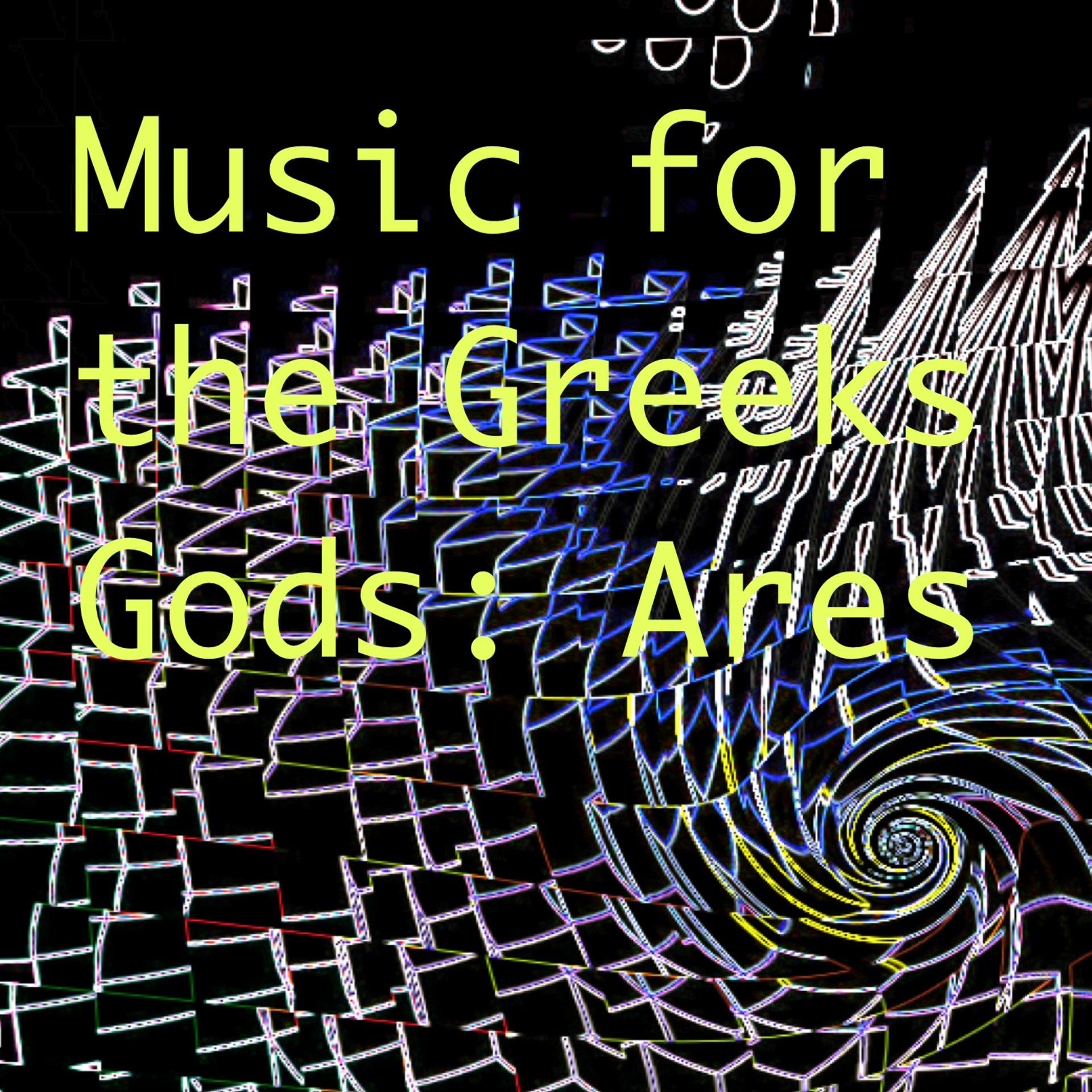 Постер альбома Music for the Greeks Gods: Apollo