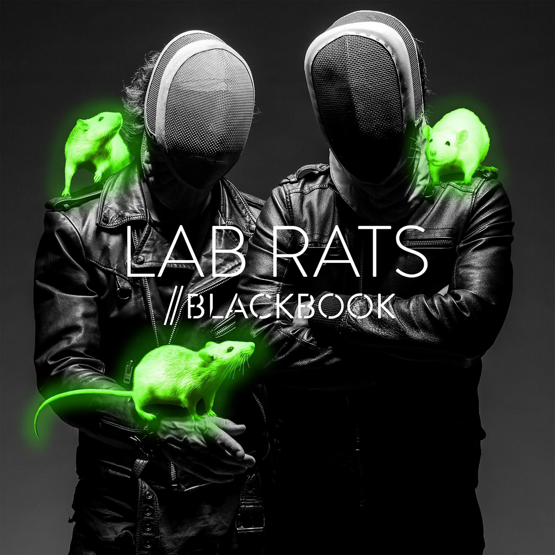 Постер альбома Lab Rats