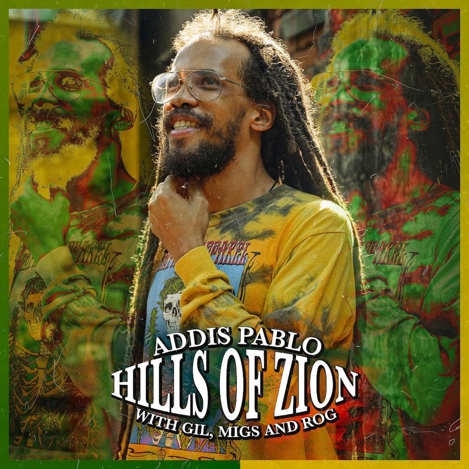 Постер альбома Hills of Zion