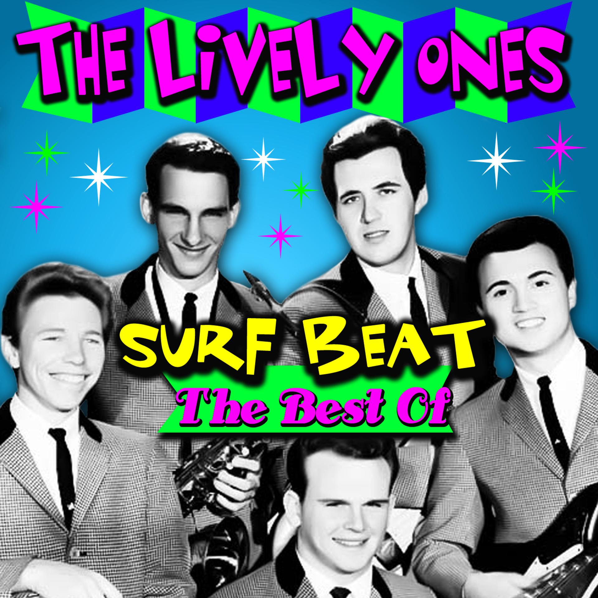 Постер альбома Surf Beat - The Best Of