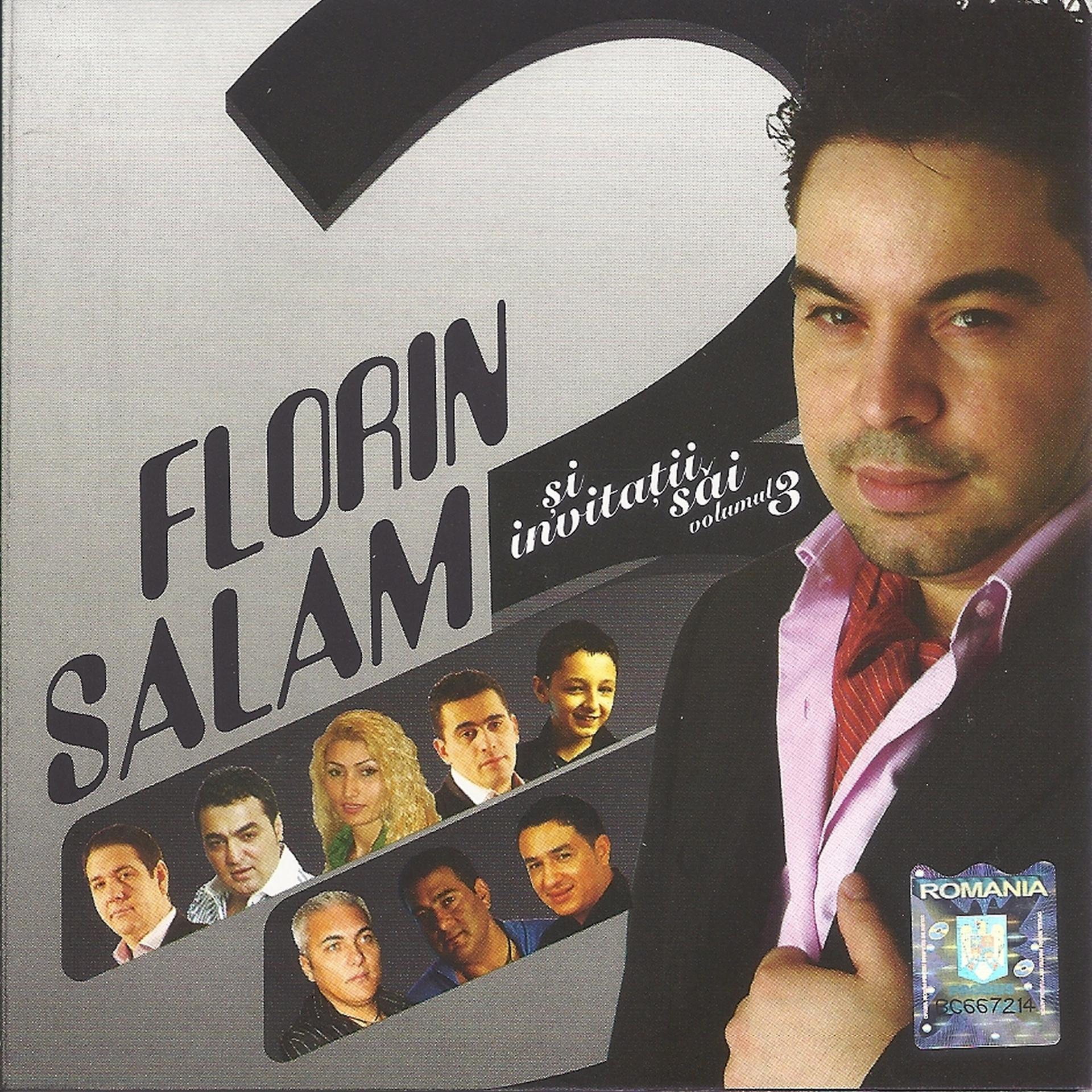 Постер альбома Florin Salam si invitatii sai volumul 3