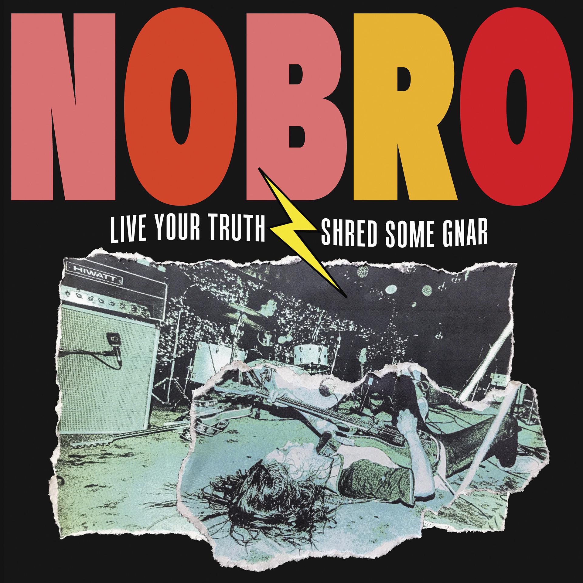 Постер альбома Live Your Truth Shred Some Gnar