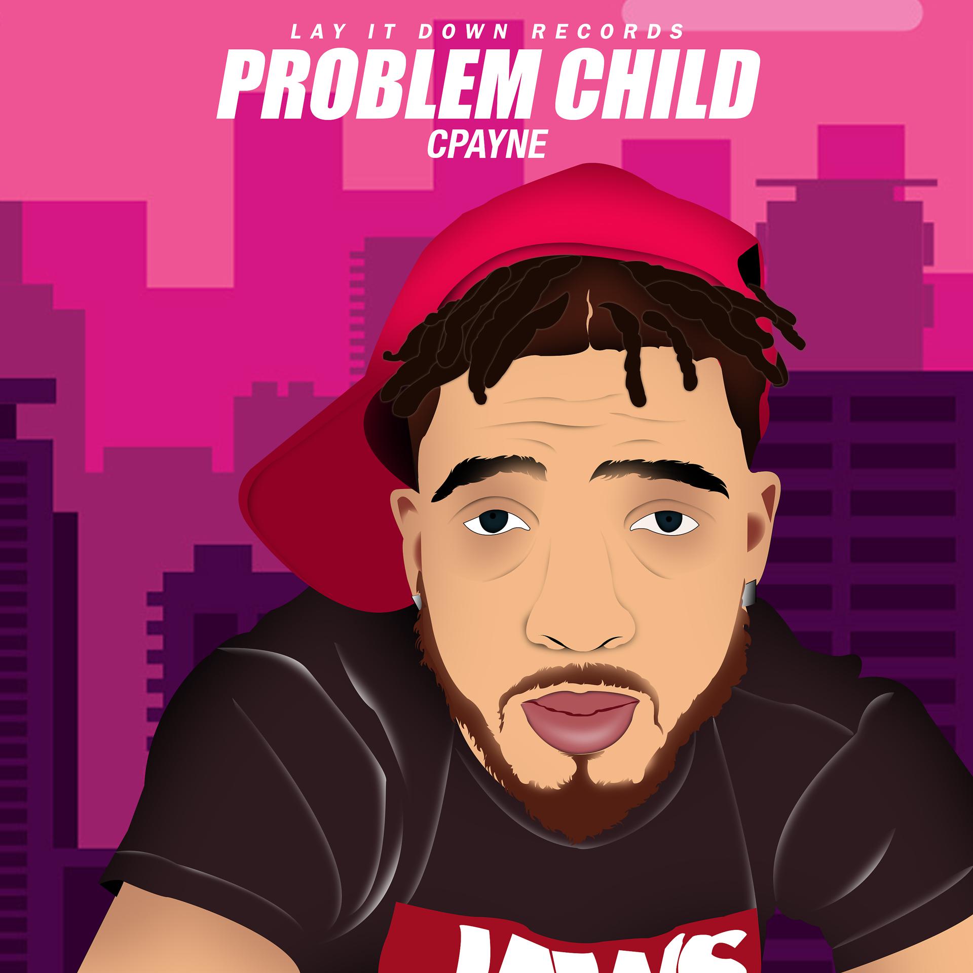 Постер альбома Problem Child