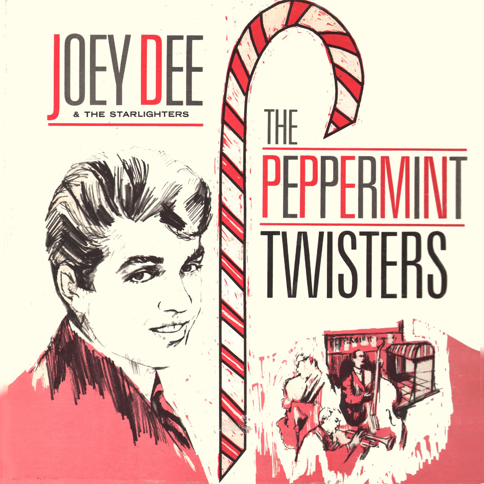 Постер альбома The Peppermint Twisters