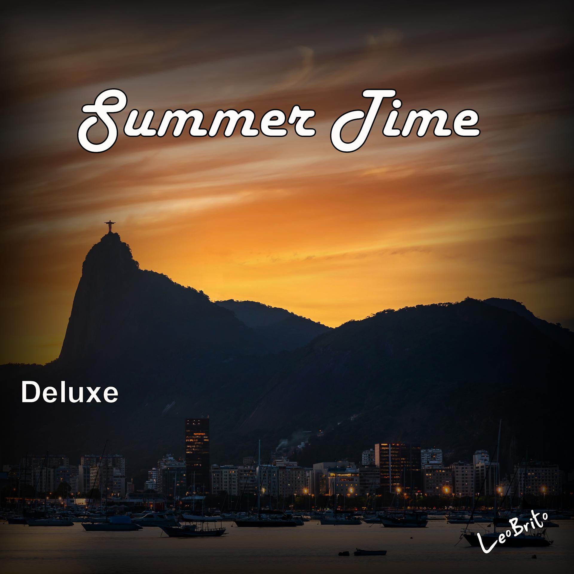 Постер альбома Summer Time (Deluxe)
