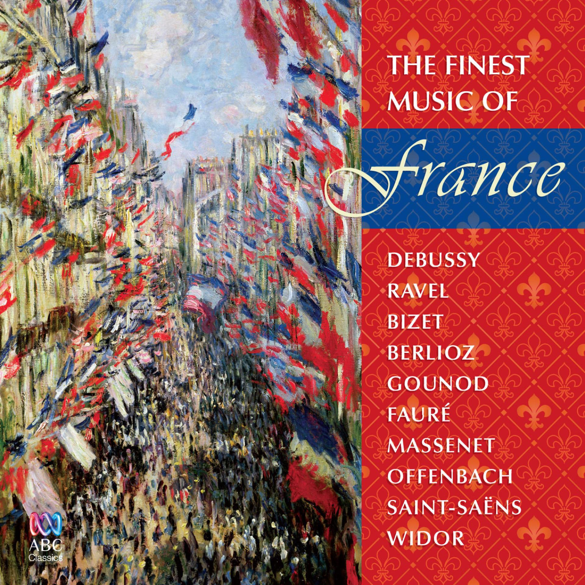 Постер альбома The Finest Music of France