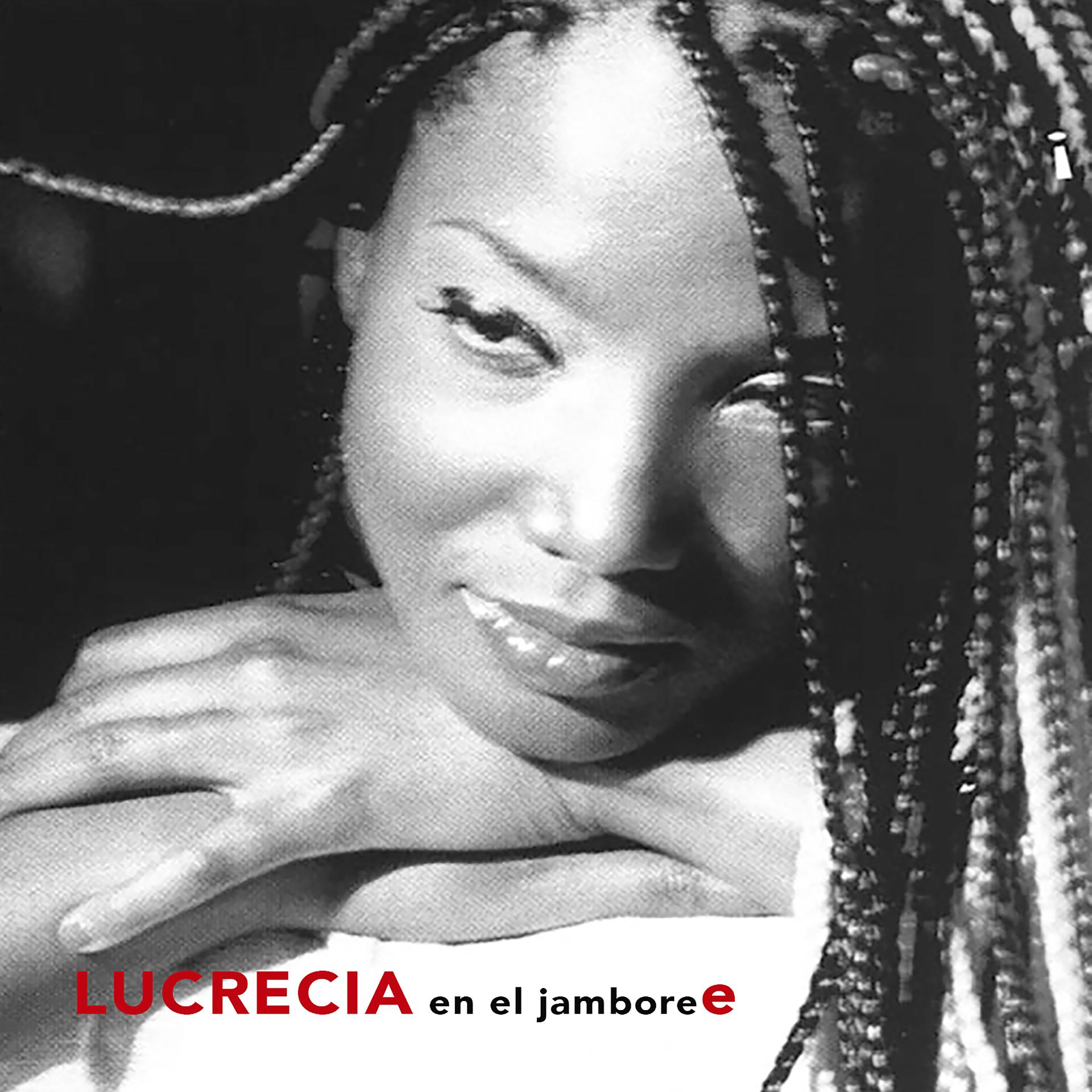 Постер альбома Lucrecia en el Jamboree (En Vivo)