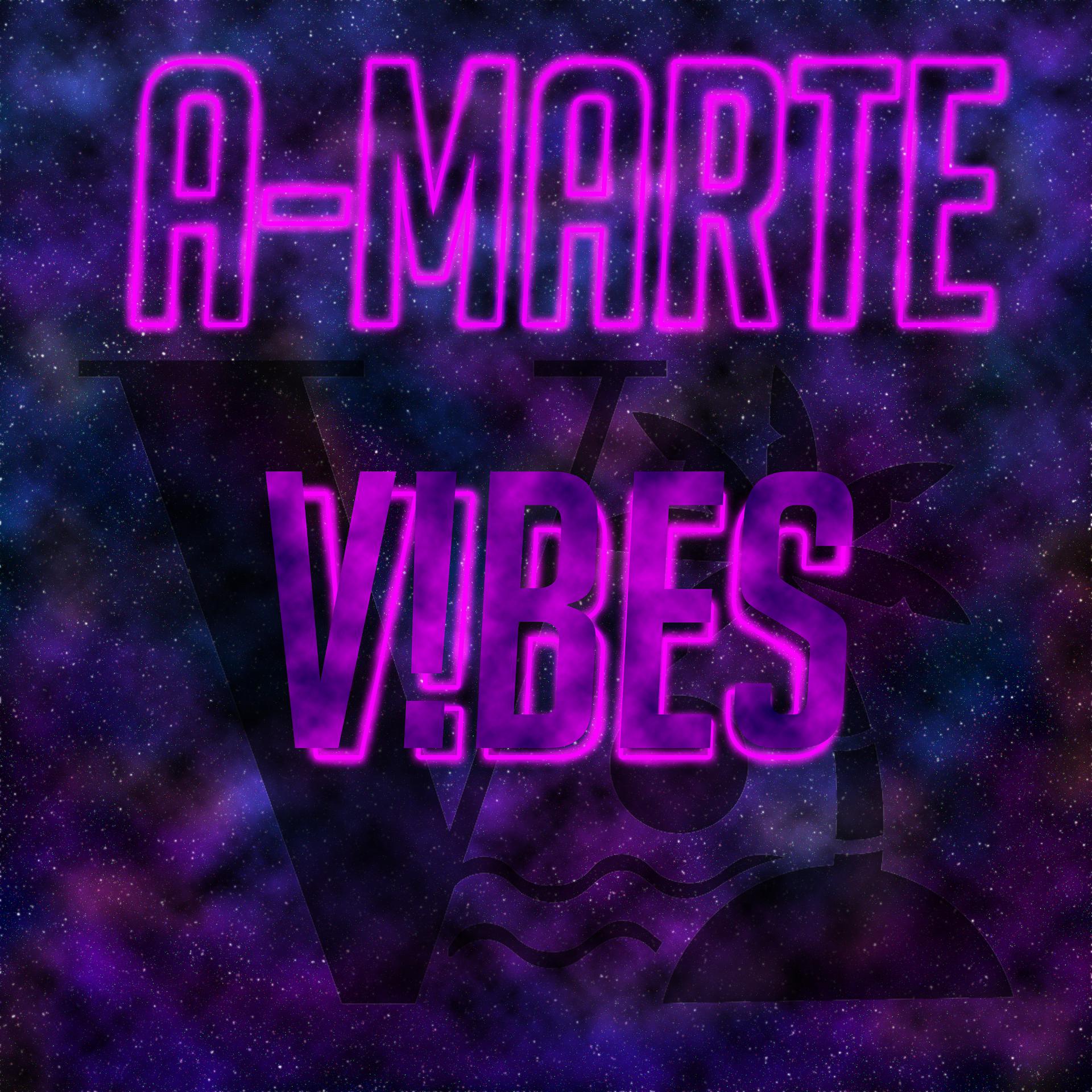 Постер альбома A-Marte