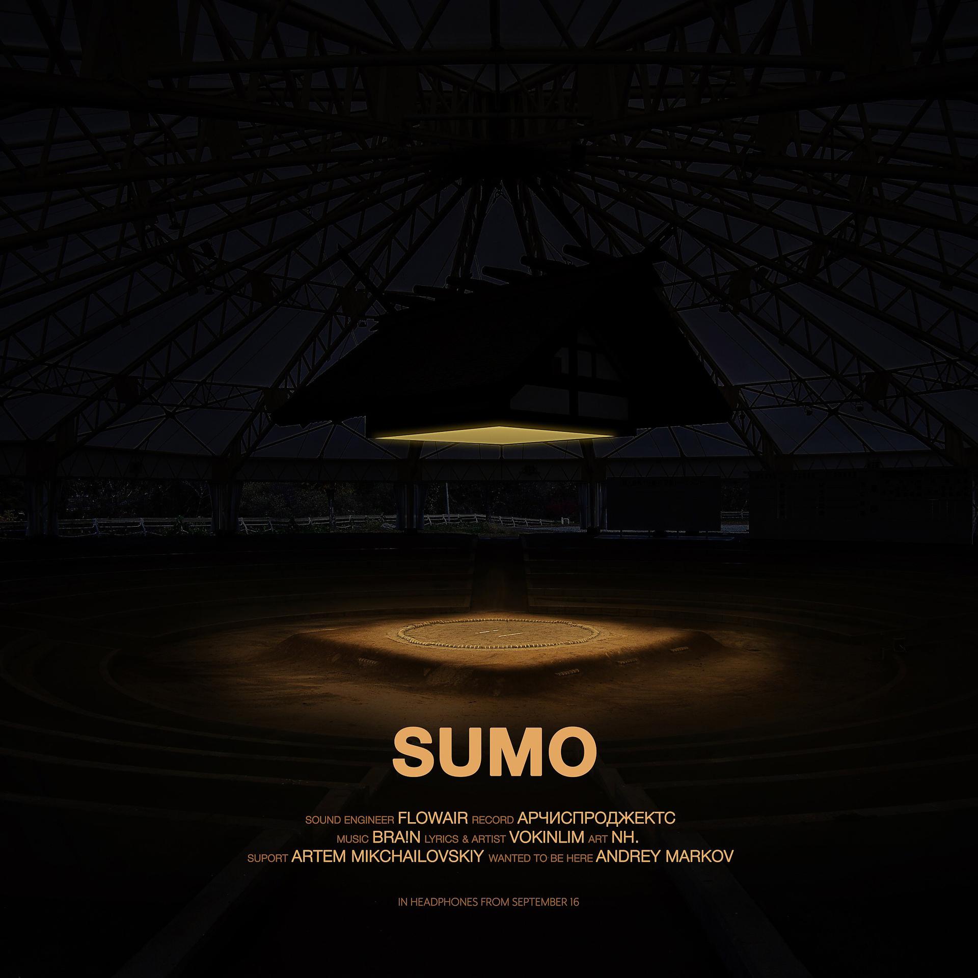 Постер альбома SUMO