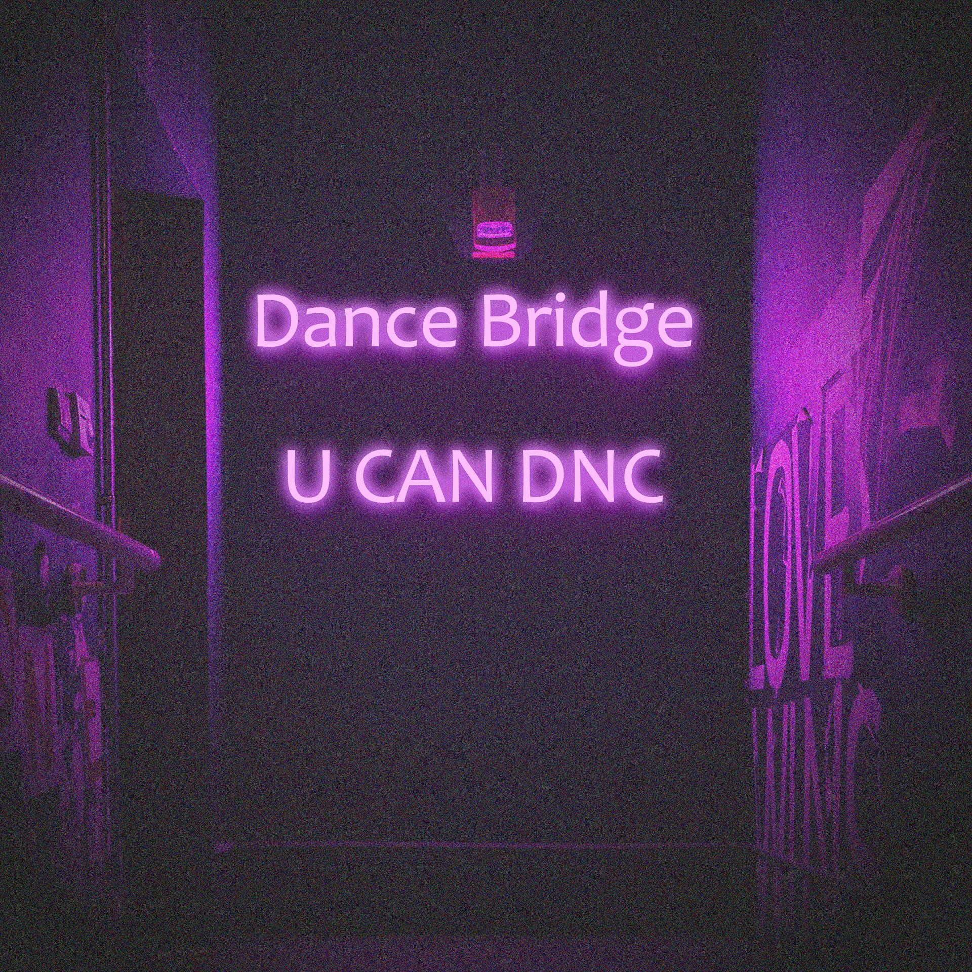 Постер альбома U CAN DNC