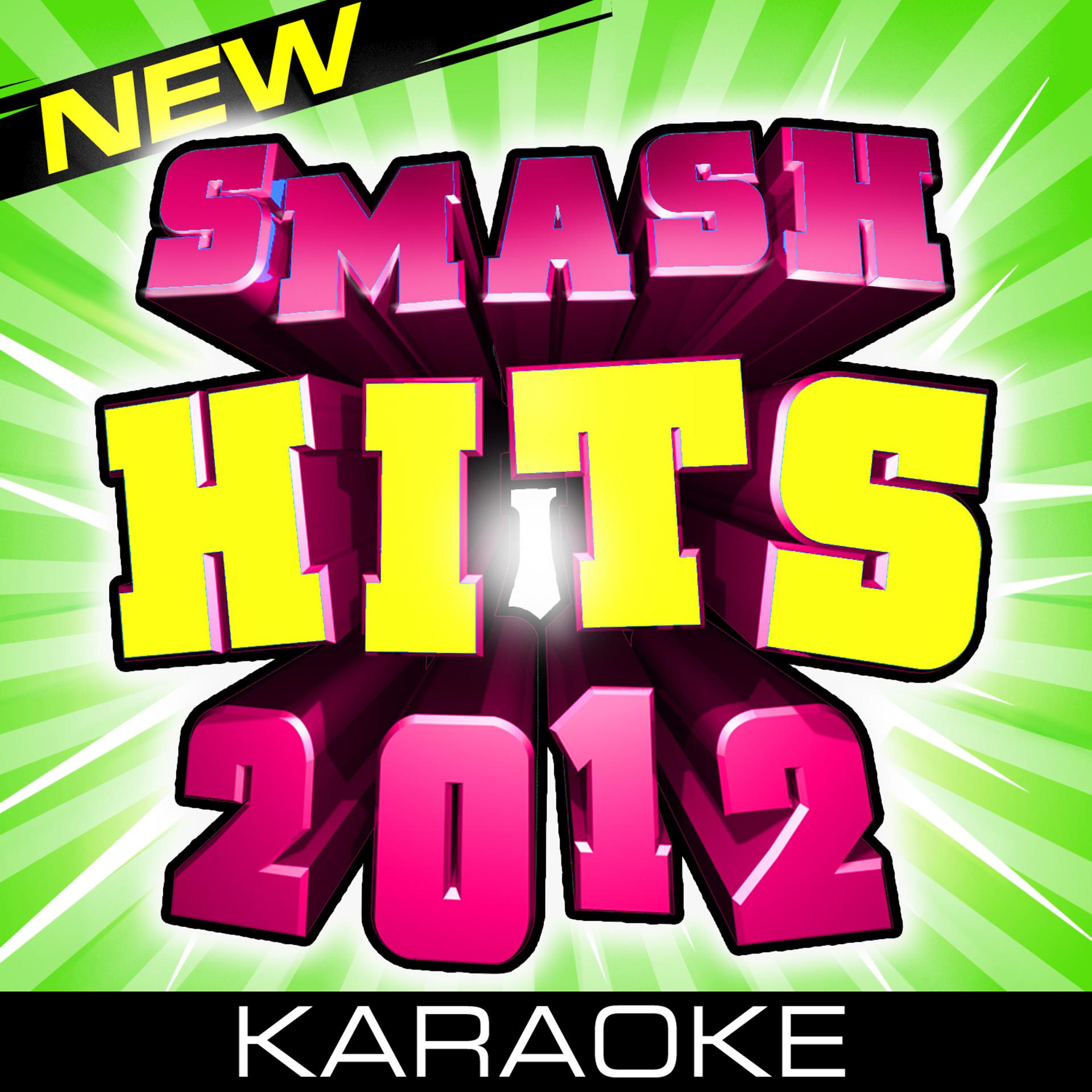 Постер альбома New Smash Hits 2012 - Karaoke