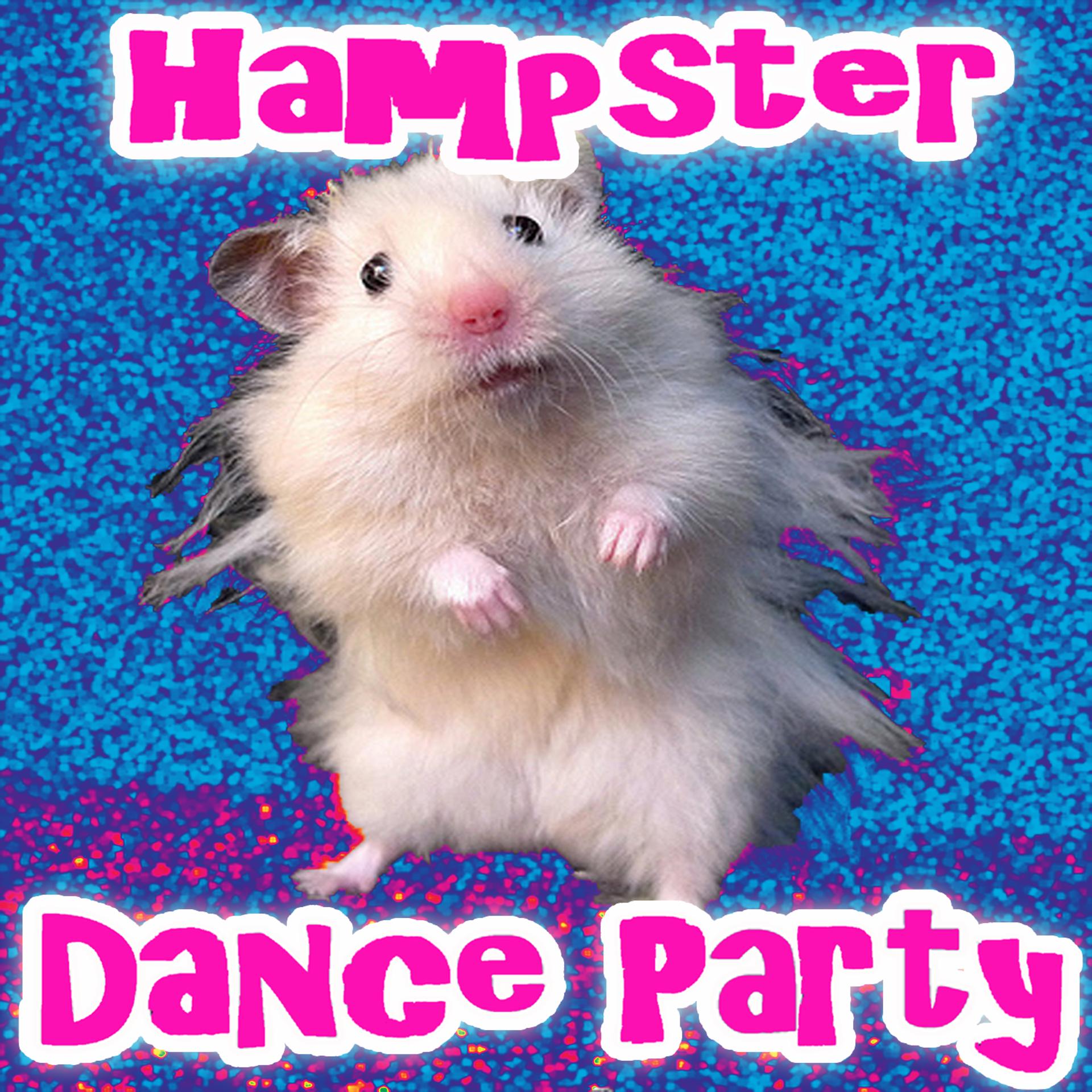 Постер альбома HAMPSTER DANCE PARTY