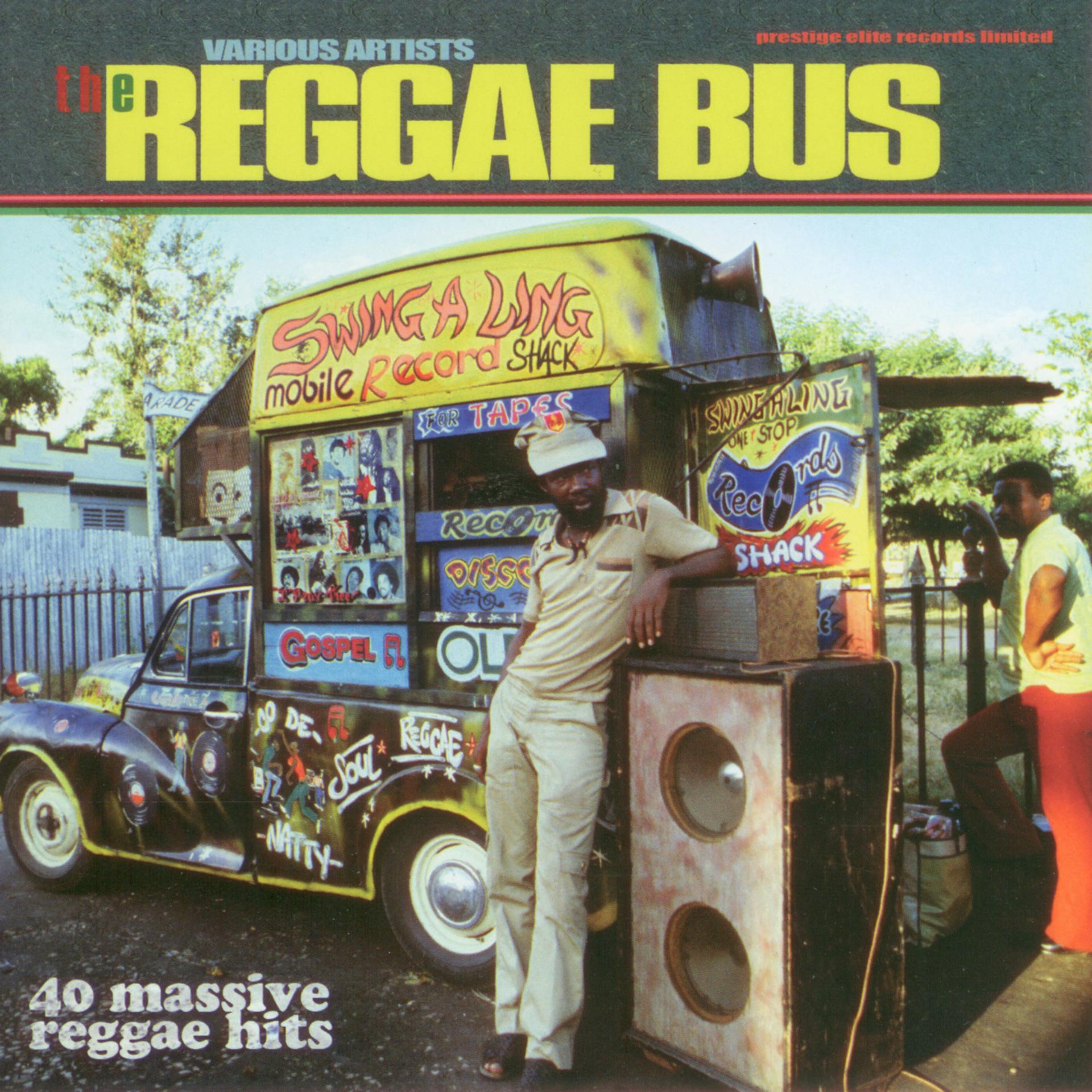 Постер альбома The Reggae Bus