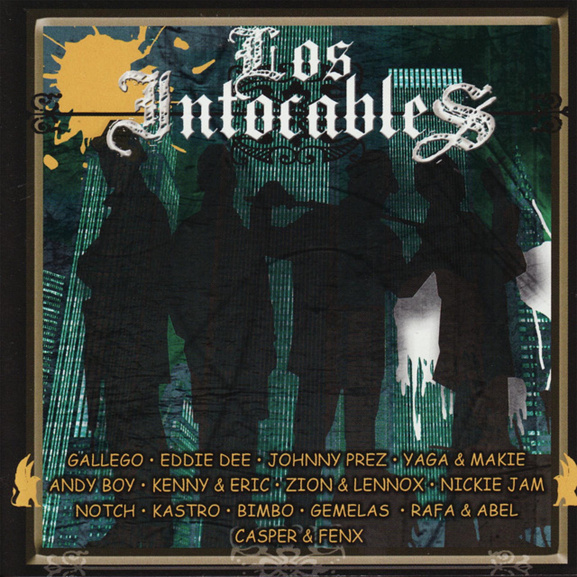 Постер альбома Los Intocables
