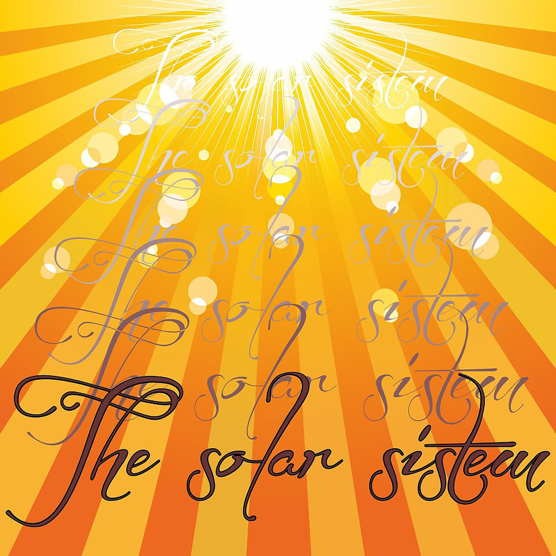 Постер альбома The Solar Sistem