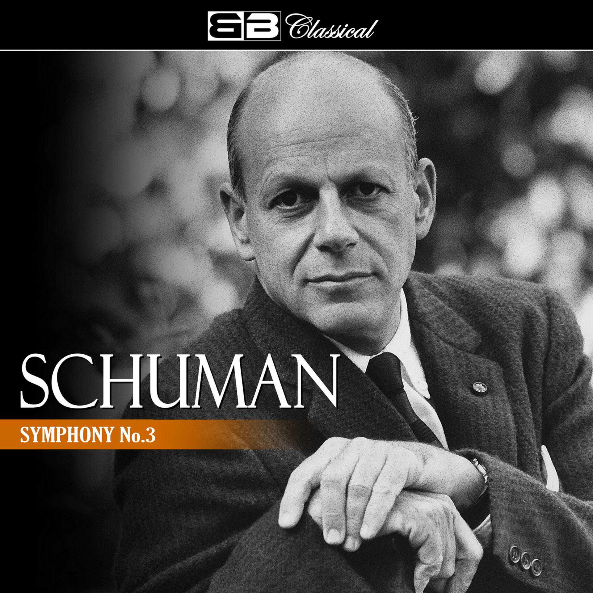 Постер альбома Schumann Symphony No. 3