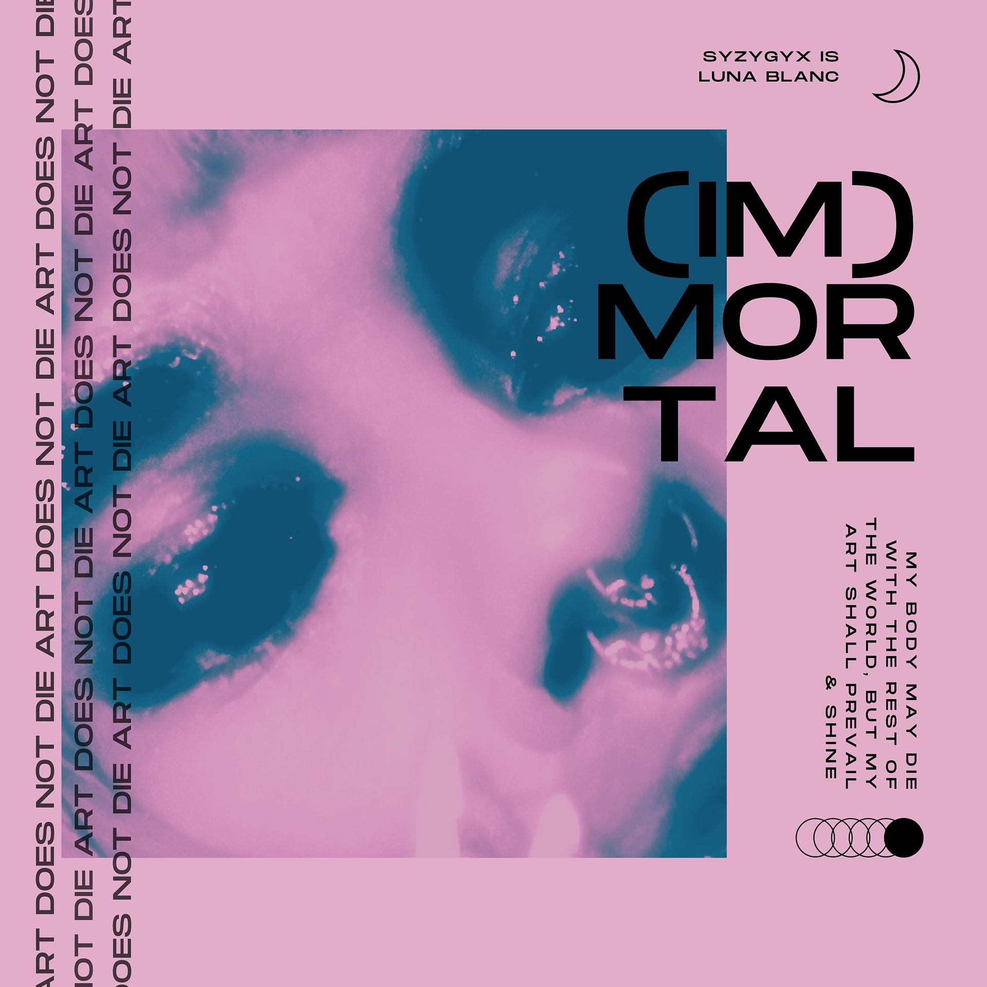 Постер альбома (Im) Mortal