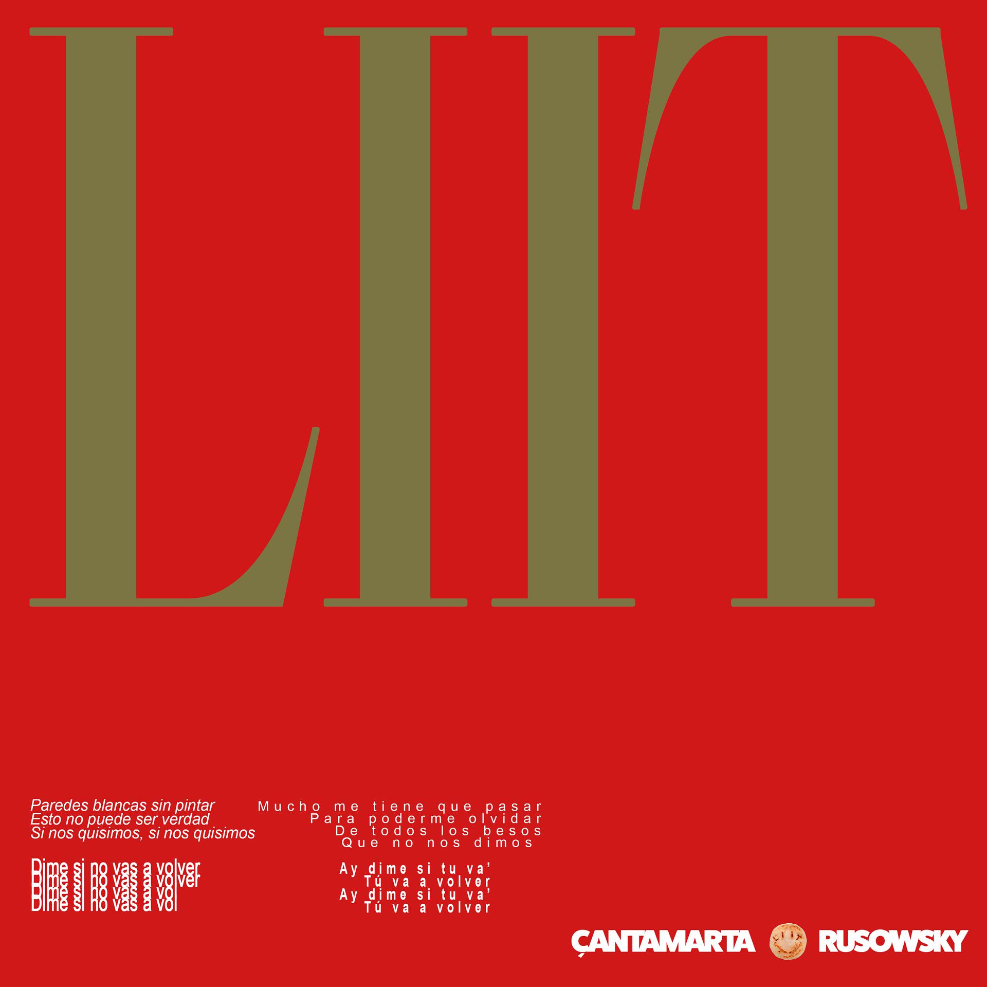 Постер альбома Liit