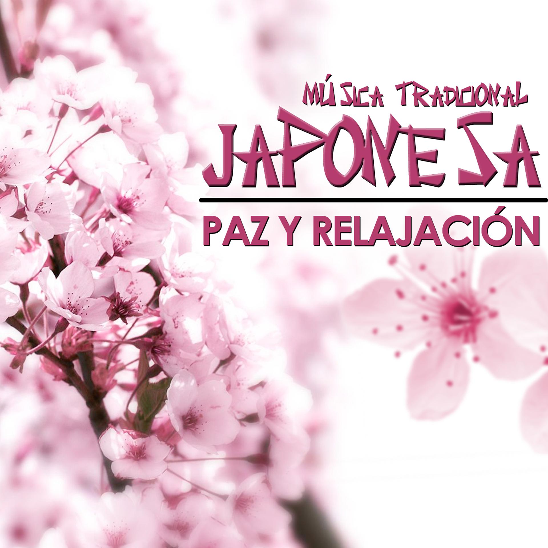 Постер альбома Musica Japonesa Tradicional, Paz y Relajación
