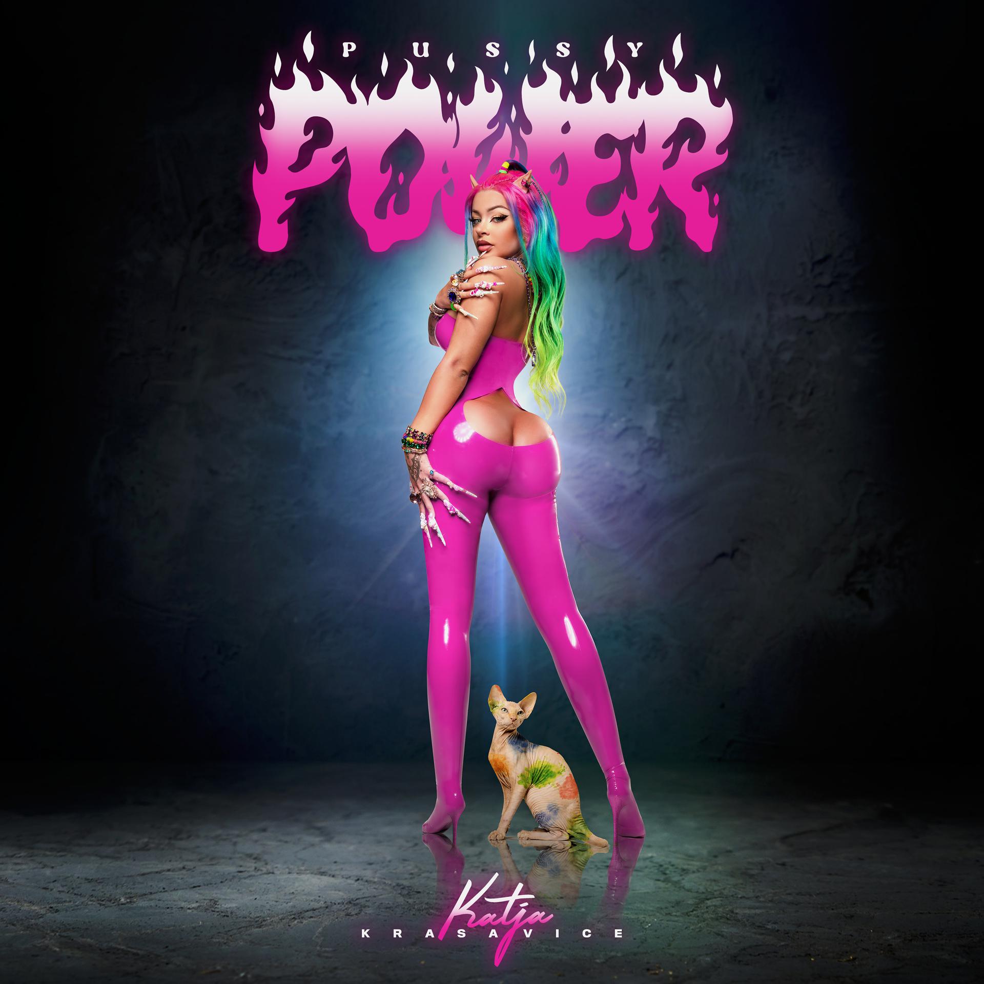 Постер альбома Pussy Power