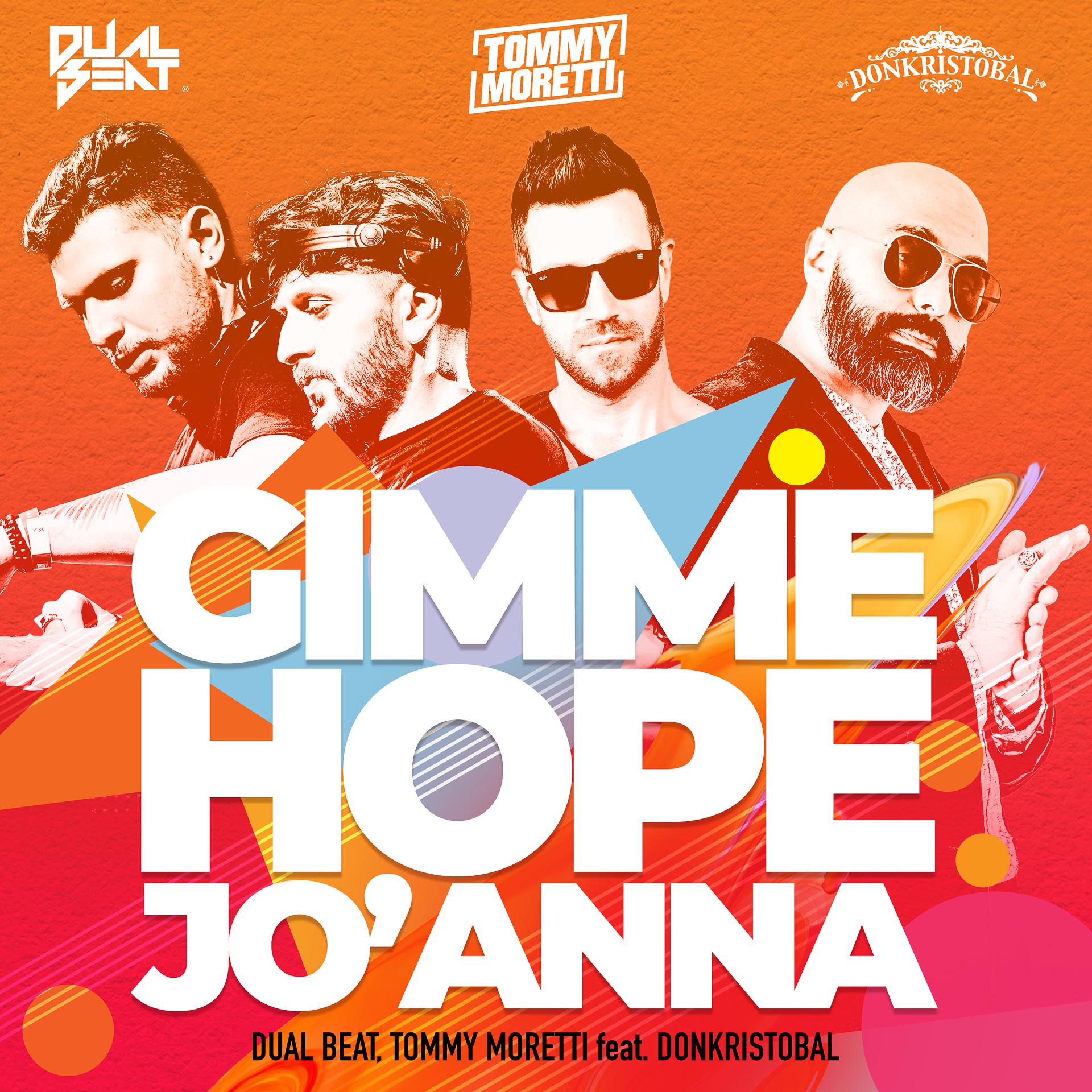 Постер альбома Gimme Hope Jo'anna