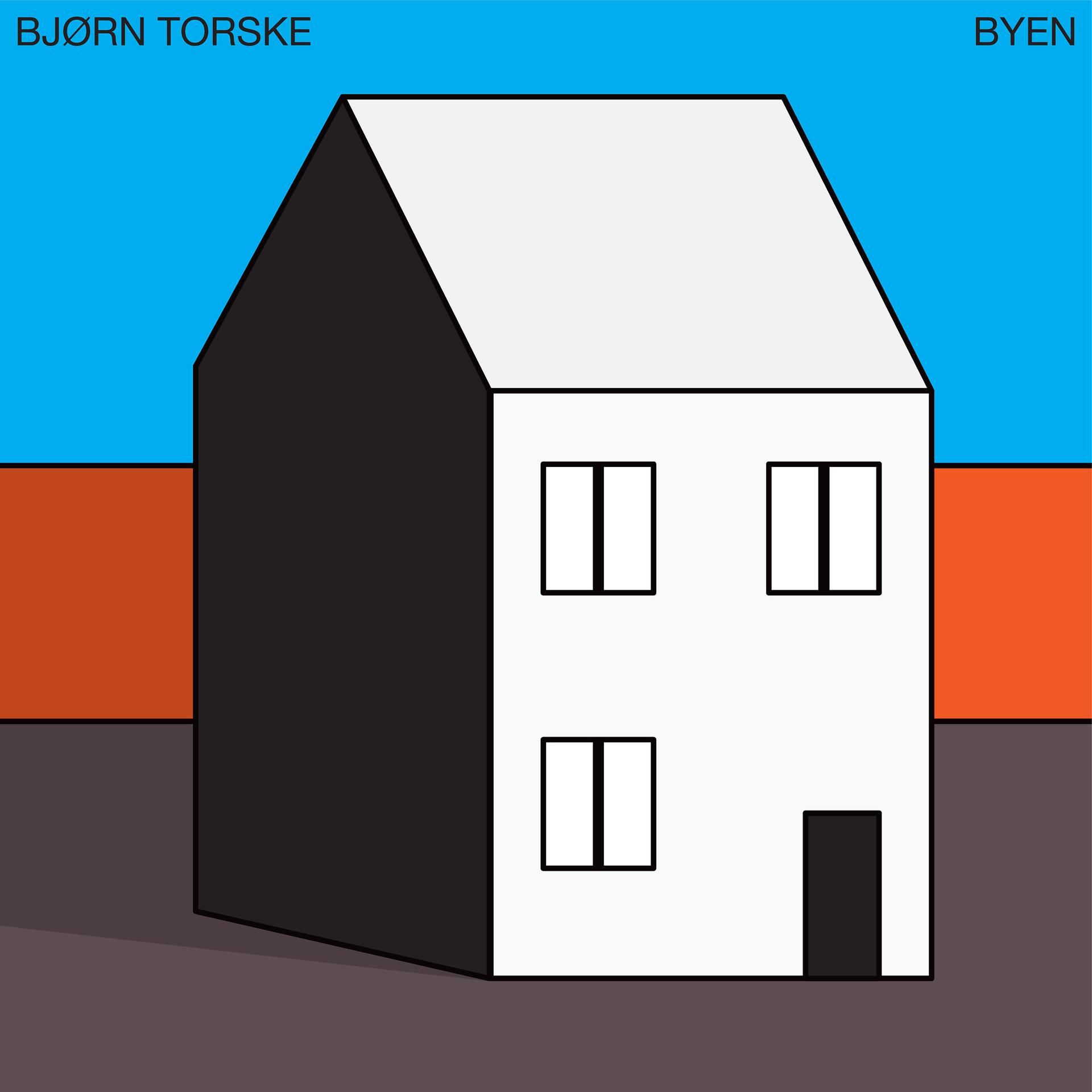 Постер альбома Byen