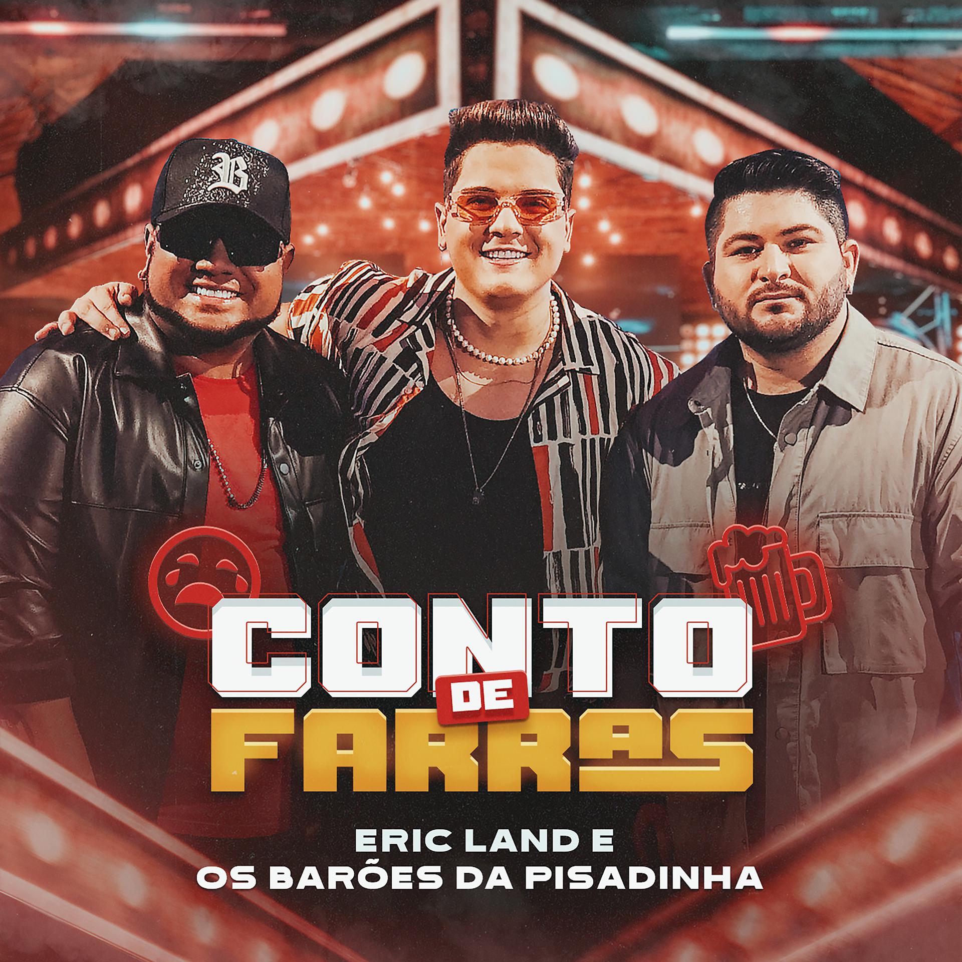 Постер альбома Conto de Farras
