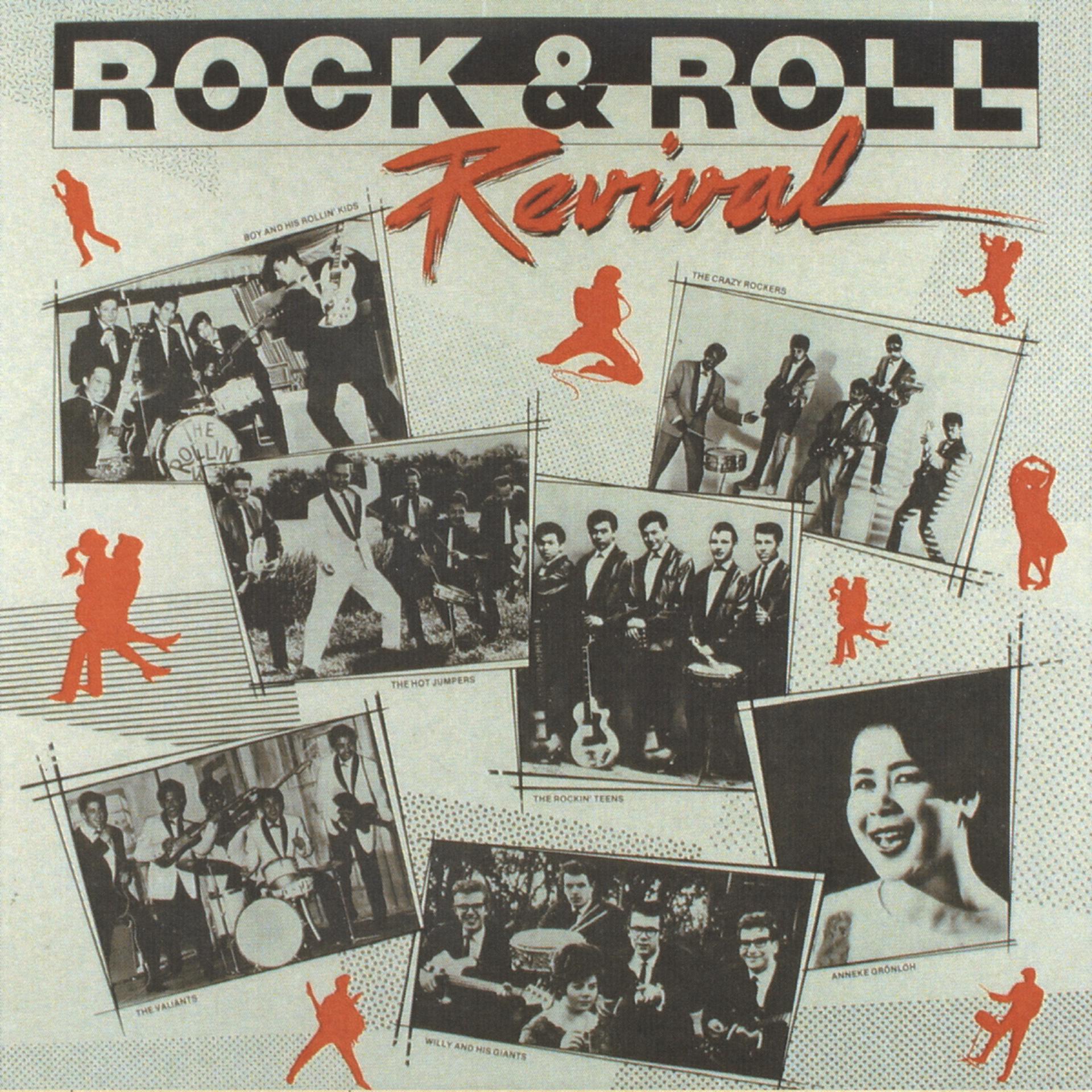 Постер альбома Indo Rock Revival