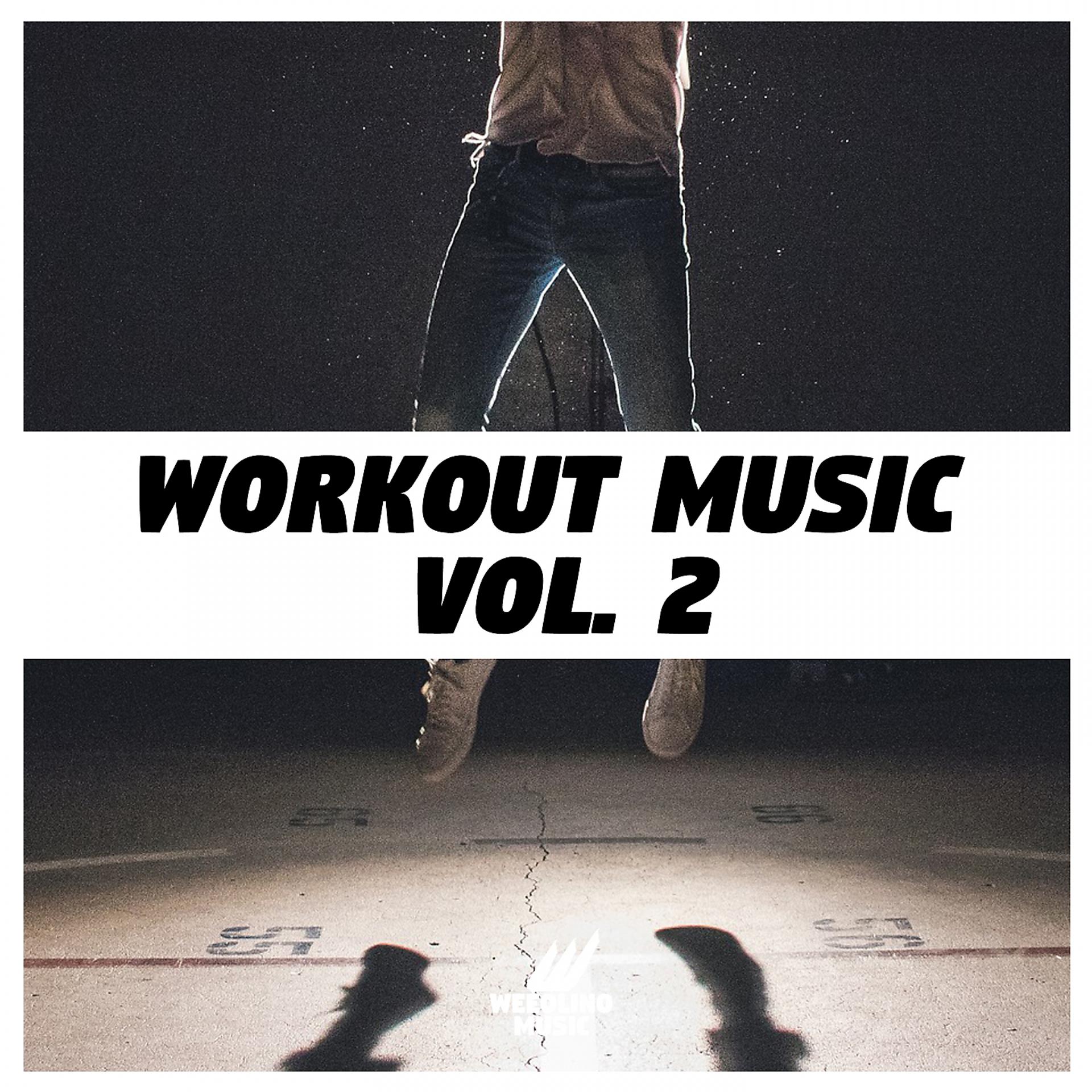 Постер альбома Workout Music, Vol. 2