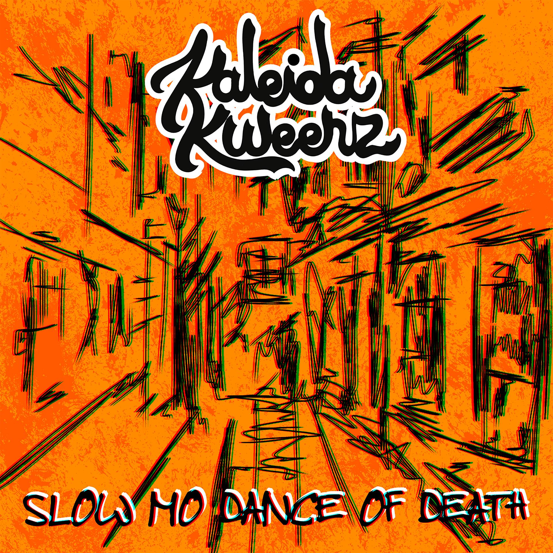 Постер альбома Slow Mo Dance Of Death