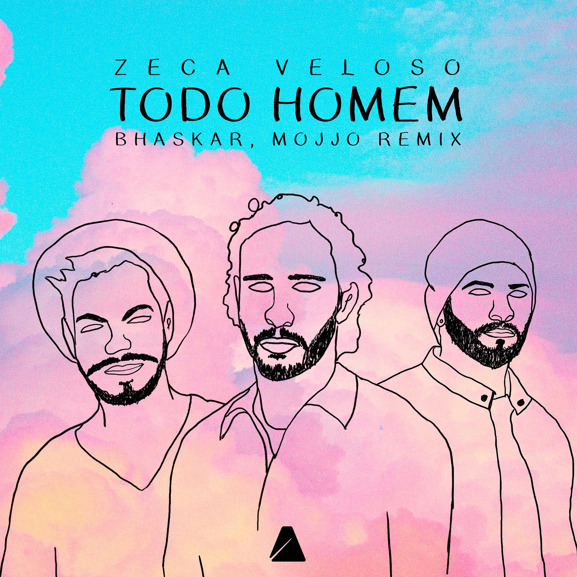 Постер альбома Todo Homem (Bhaskar, Mojjo Remix)