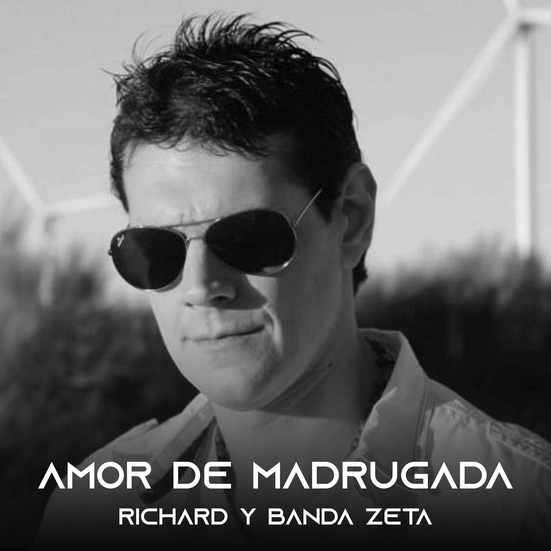 Постер альбома Amor de Madrugada