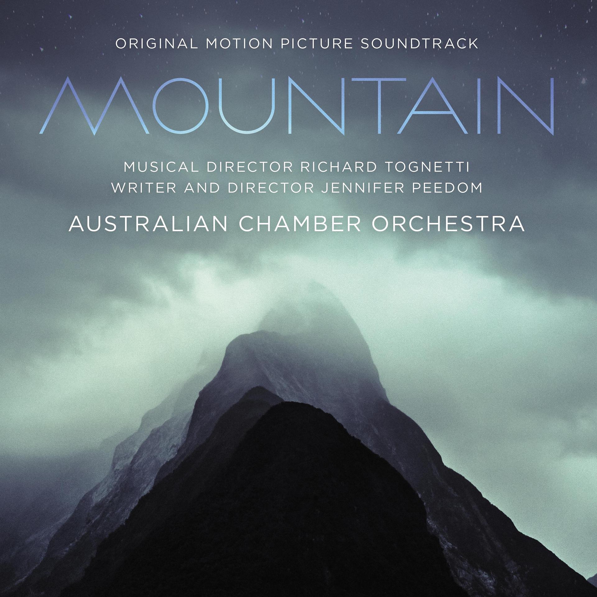 Постер альбома Mountain (Original Motion Picture Soundtrack)