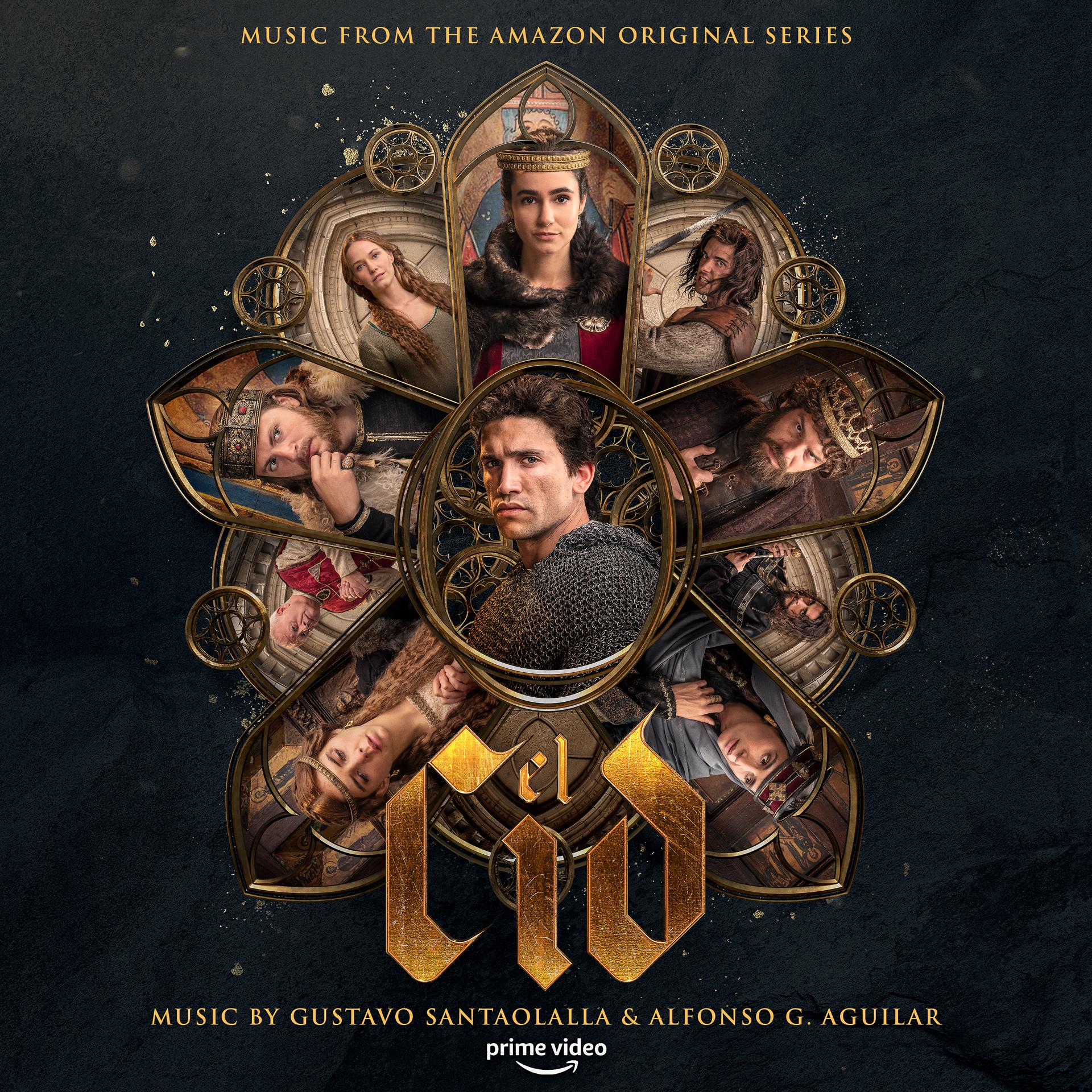 Постер альбома El Cid: Season 1 & 2 (Music from the Amazon Original Series)
