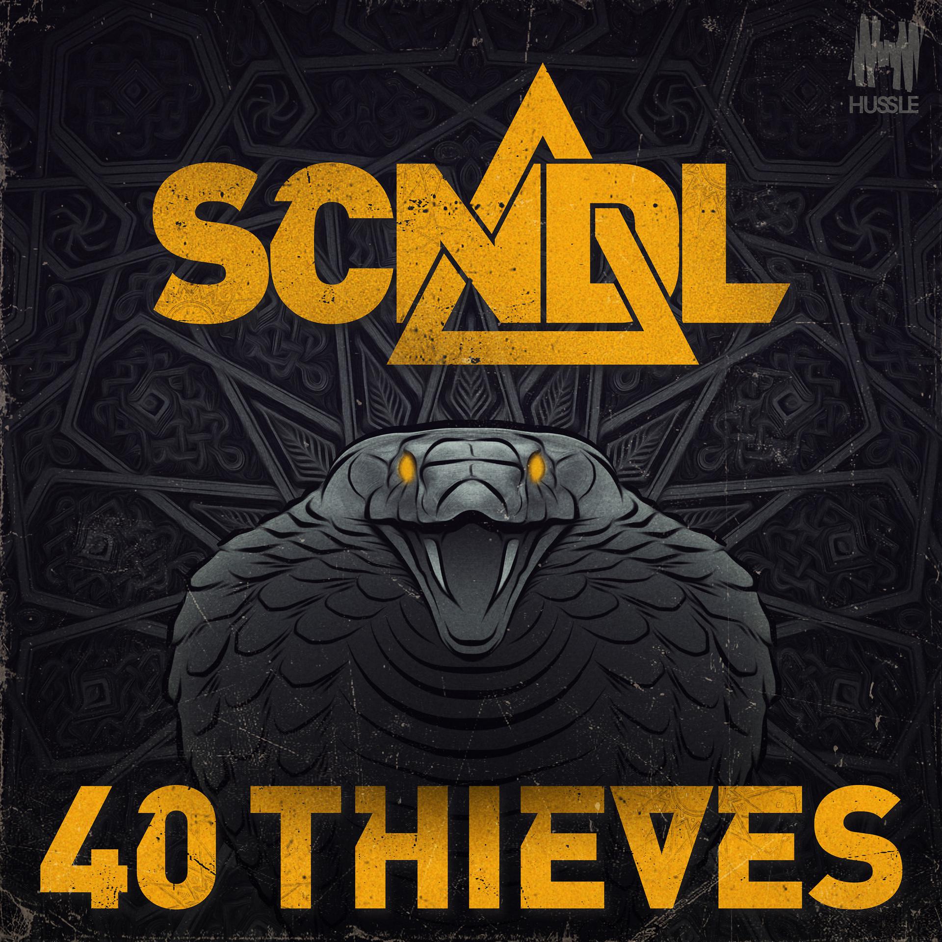 Постер альбома 40 Thieves